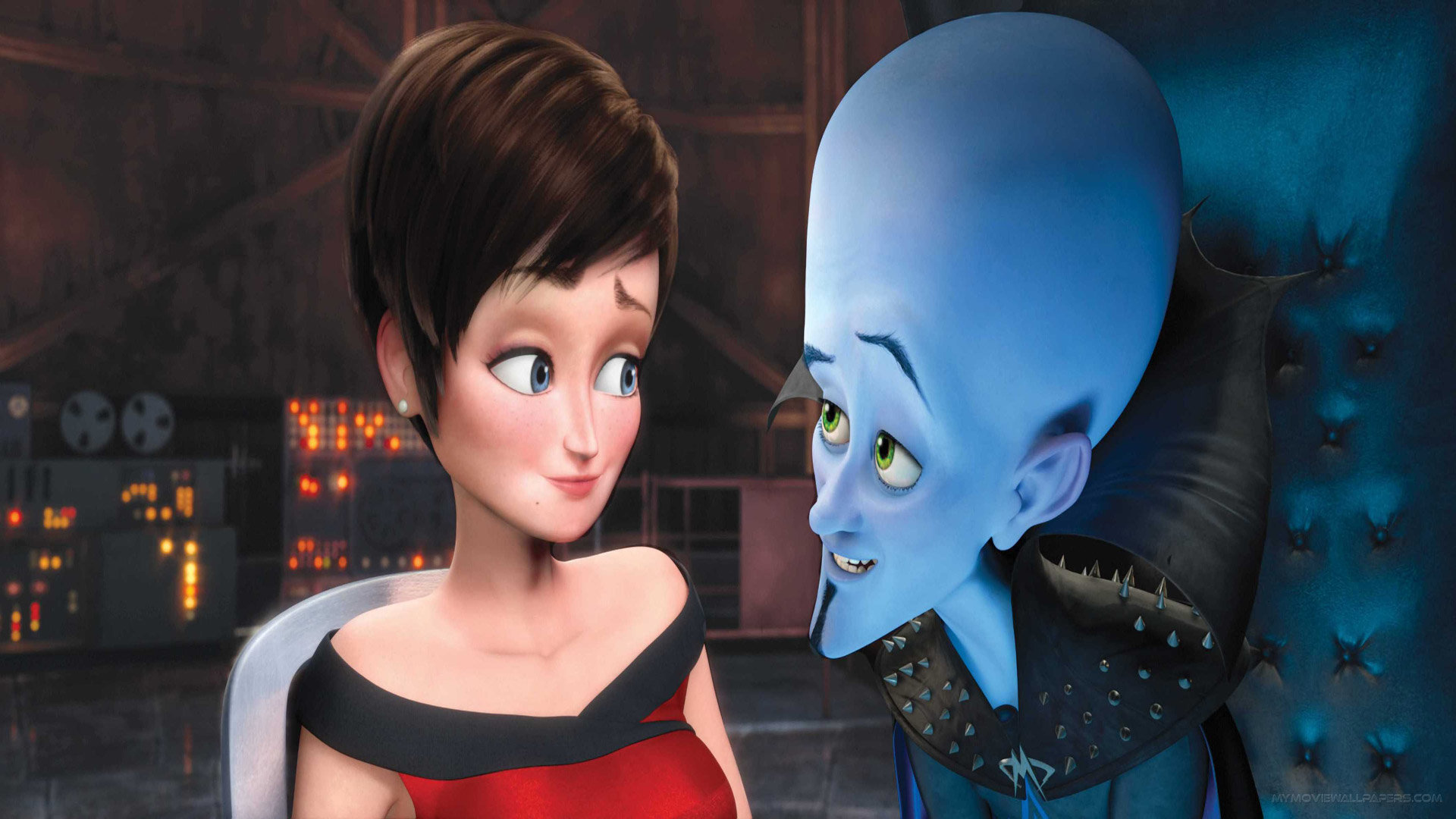 Awesome Megamind free wallpaper ID:311446 for full hd 1920x1080 PC
