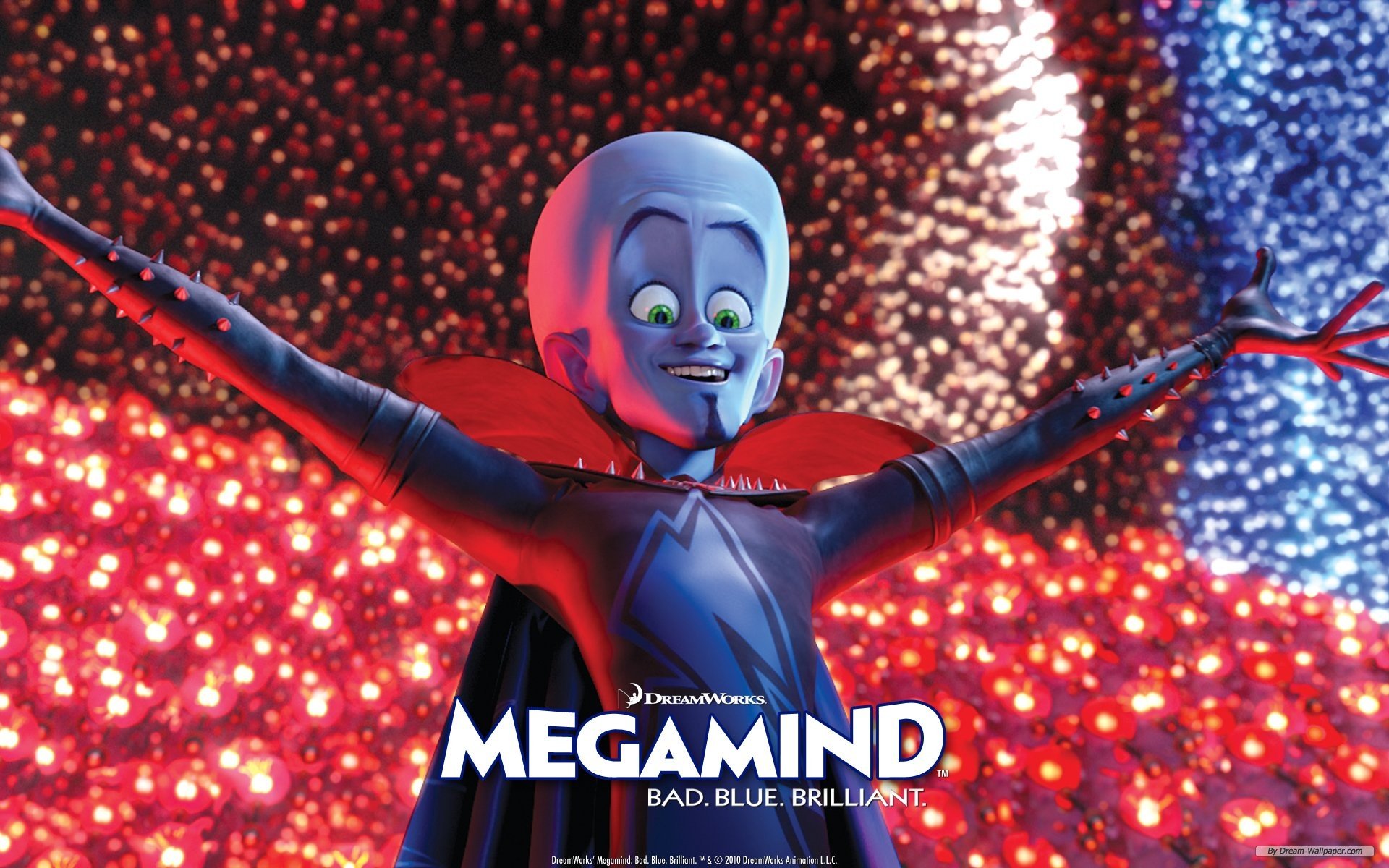Free download Megamind wallpaper ID:311440 hd 1920x1200 for PC