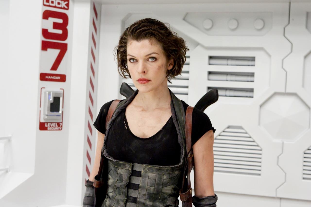 Awesome Resident Evil: Afterlife free wallpaper ID:270022 for hd 1280x854 computer