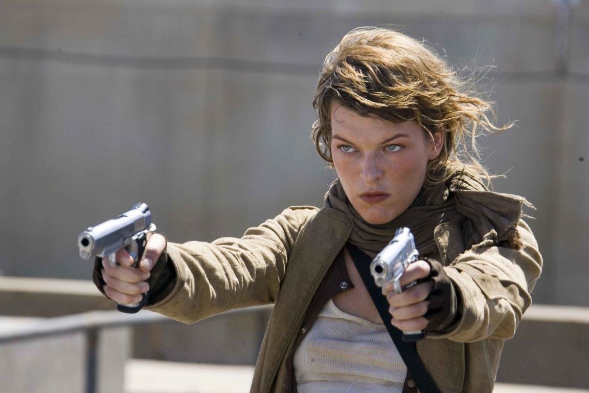 Free Resident Evil: Extinction high quality wallpaper ID:275998 for hd 1152x768 PC