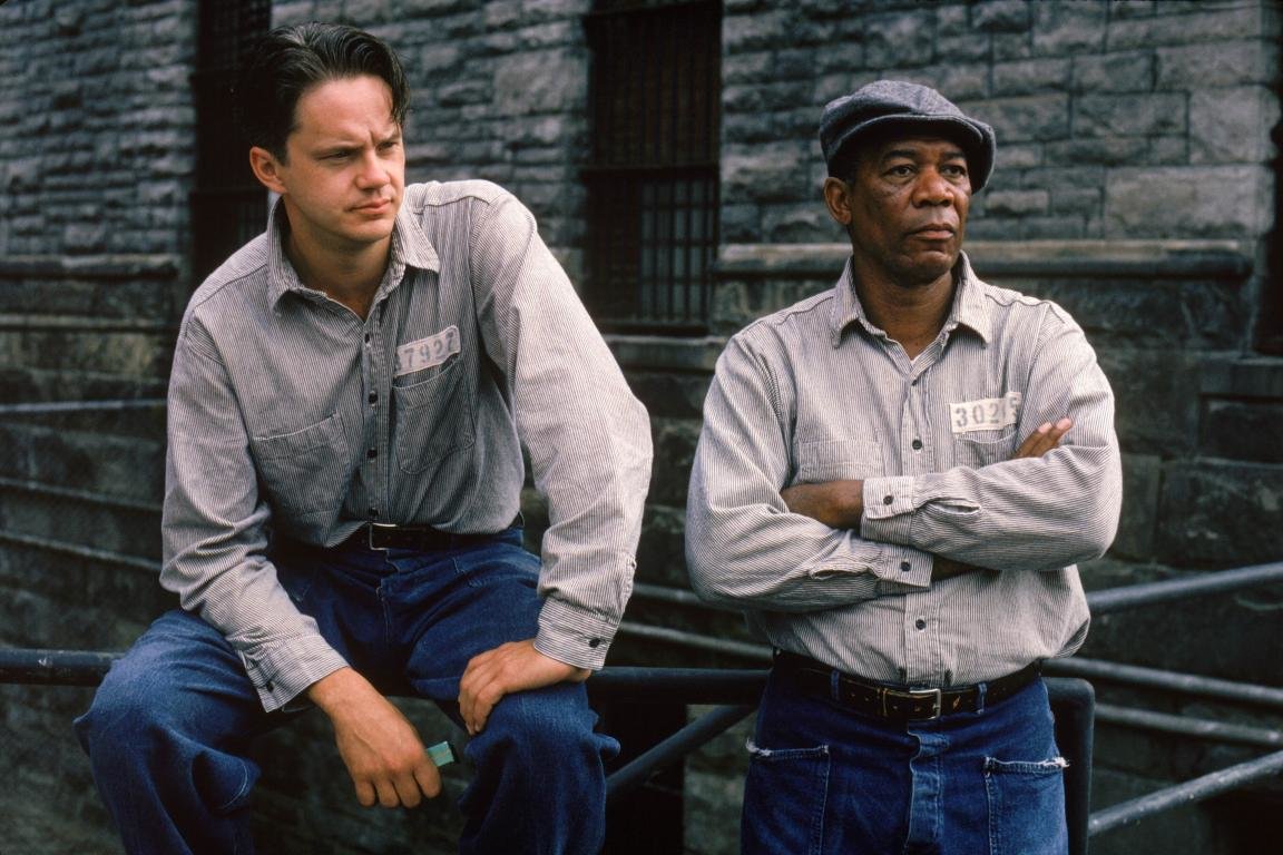 Free The Shawshank Redemption high quality background ID:40000 for hd 1152x768 PC