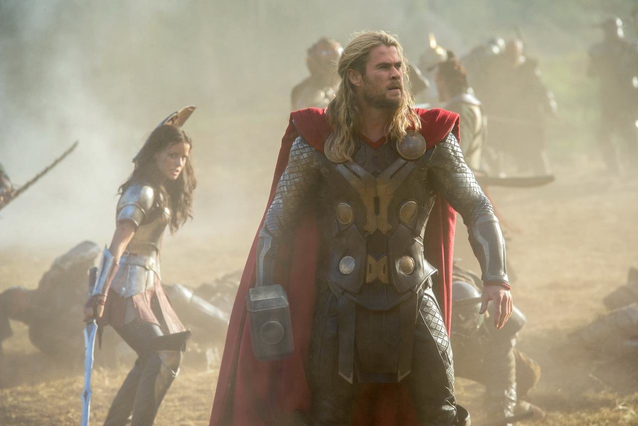 Download hd 1280x854 Thor: The Dark World computer wallpaper ID:438333 for free
