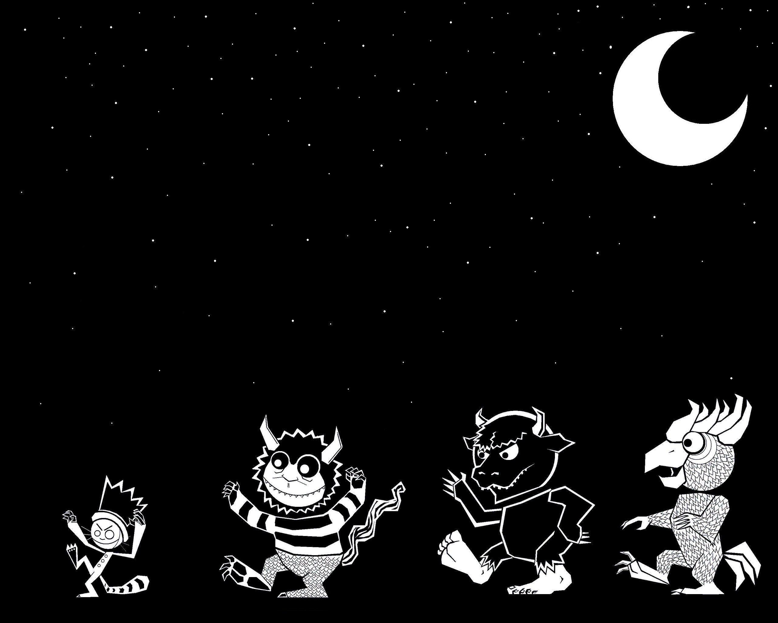 Free download Where The Wild Things Are background ID:384058 hd 2560x2048 for computer