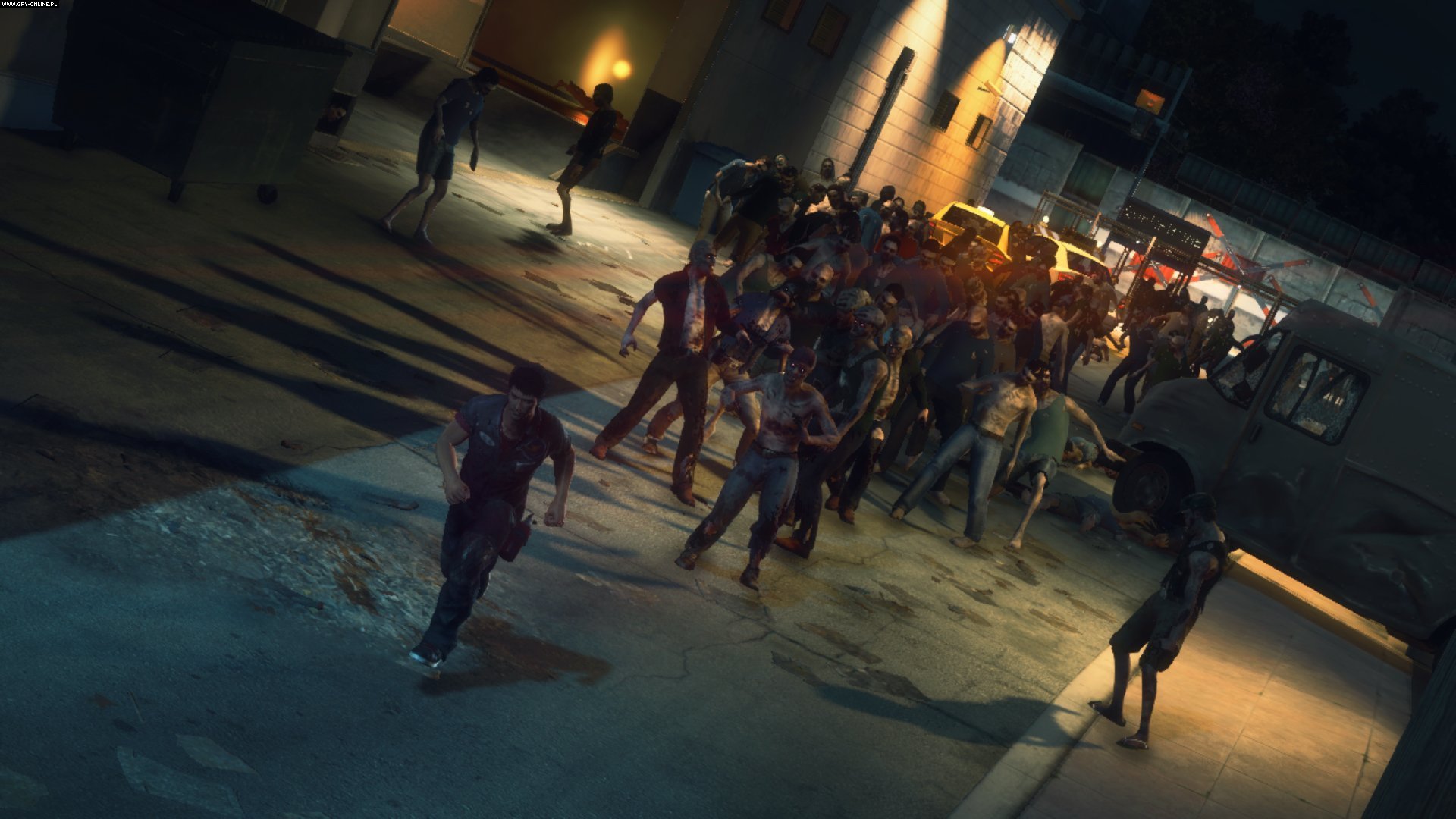High resolution Dead Rising 3 1080p wallpaper ID:446945 for PC
