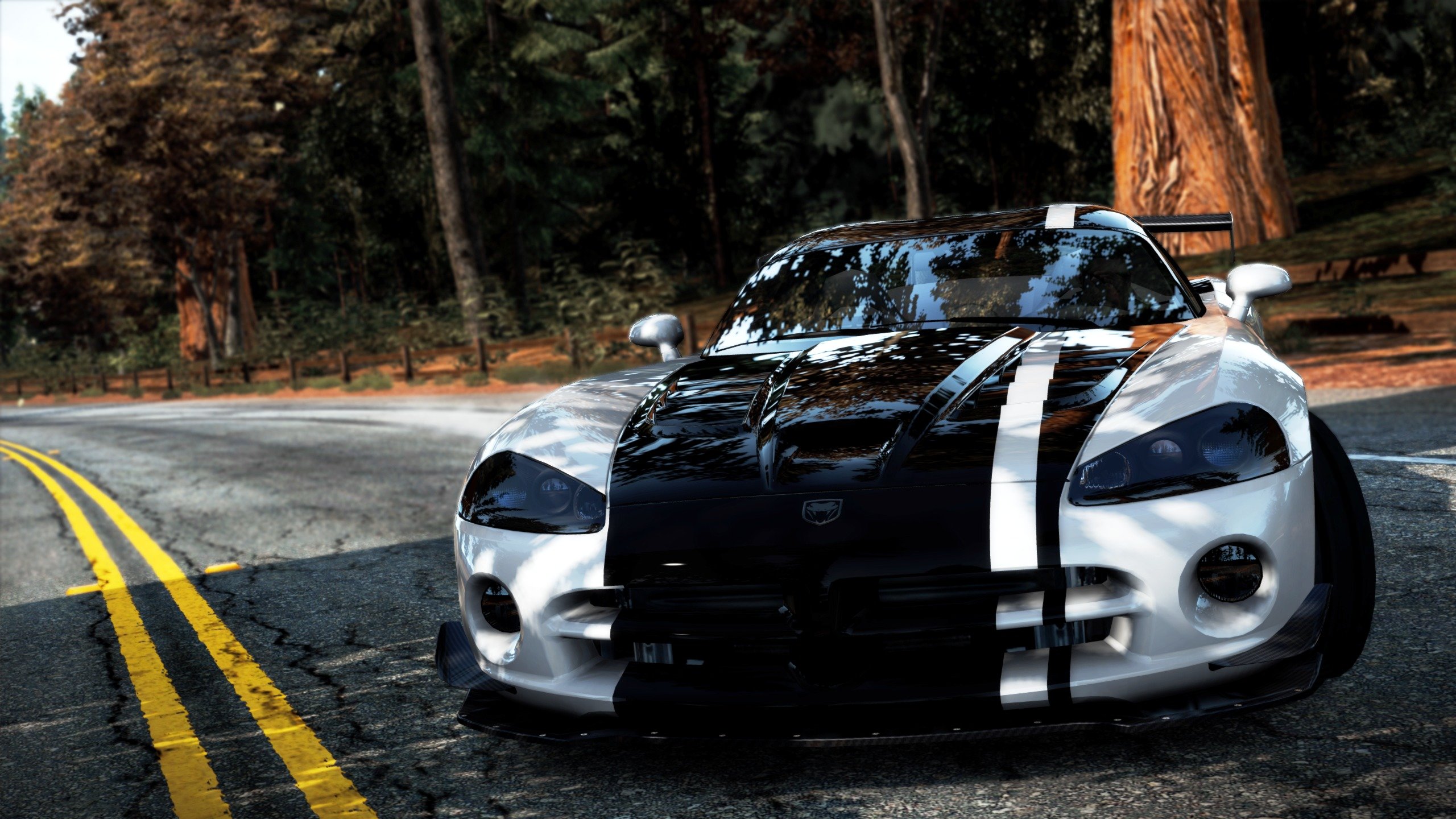 Free Dodge Viper high quality wallpaper ID:8237 for hd 2560x1440 computer