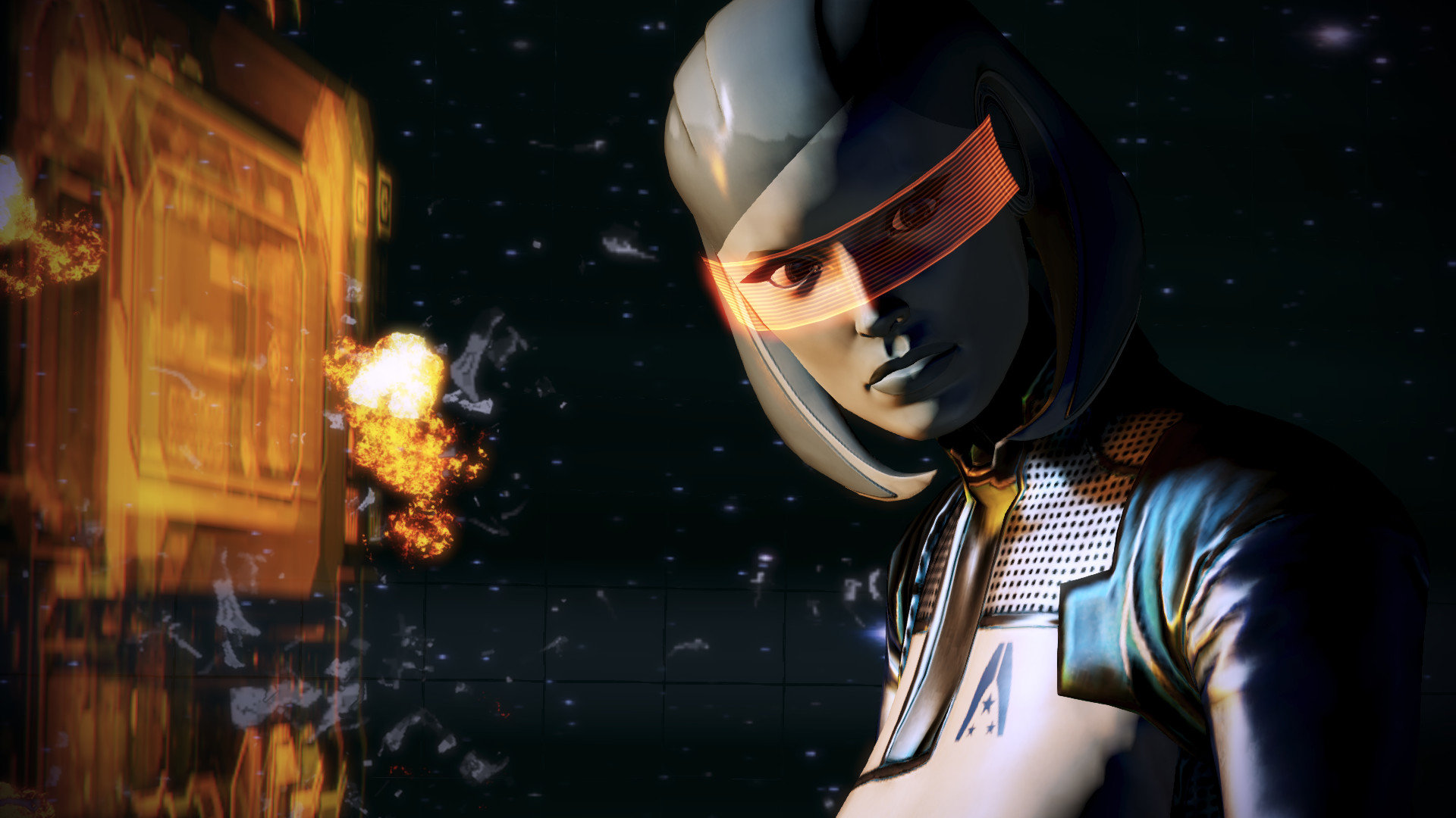 Awesome EDI (Mass Effect) free background ID:458055 for full hd 1920x1080 computer