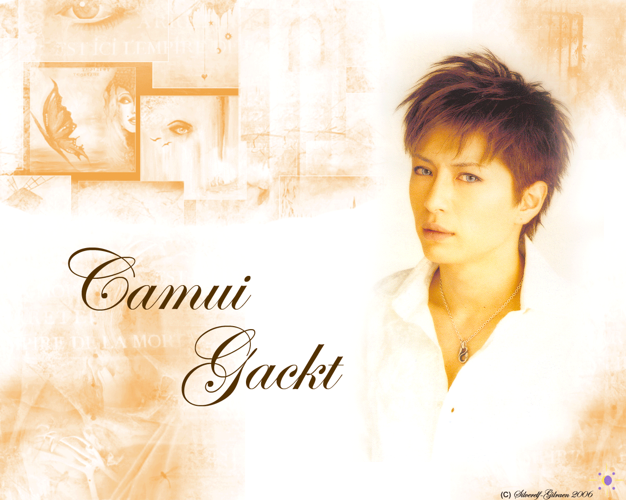 Free download Gackt background ID:271916 hd 1280x1024 for desktop