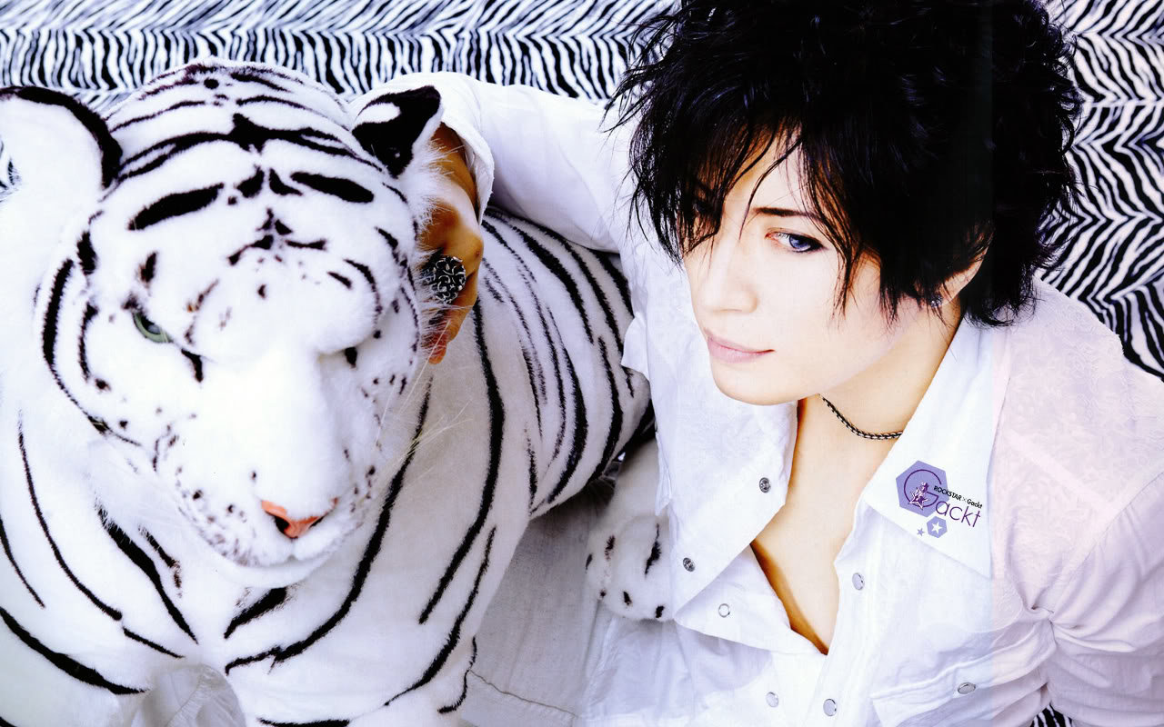 Awesome Gackt free background ID:271915 for hd 1280x800 desktop