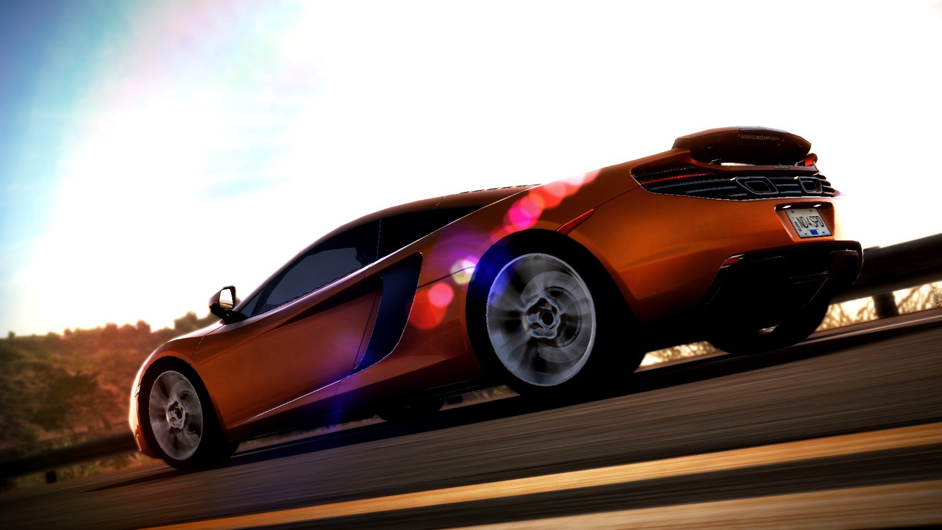 High resolution Need For Speed: Hot Pursuit hd 1080p wallpaper ID:256258 for PC