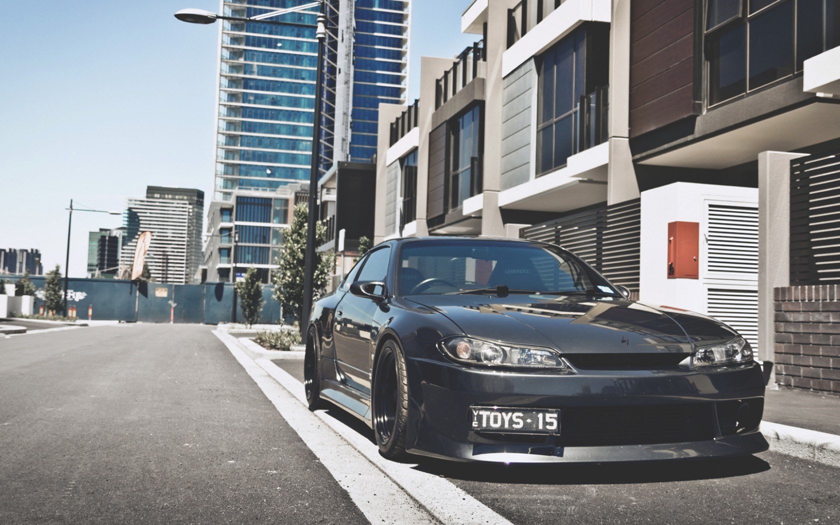 Awesome Nissan Silvia S15 free background ID:106217 for hd 1680x1050 desktop