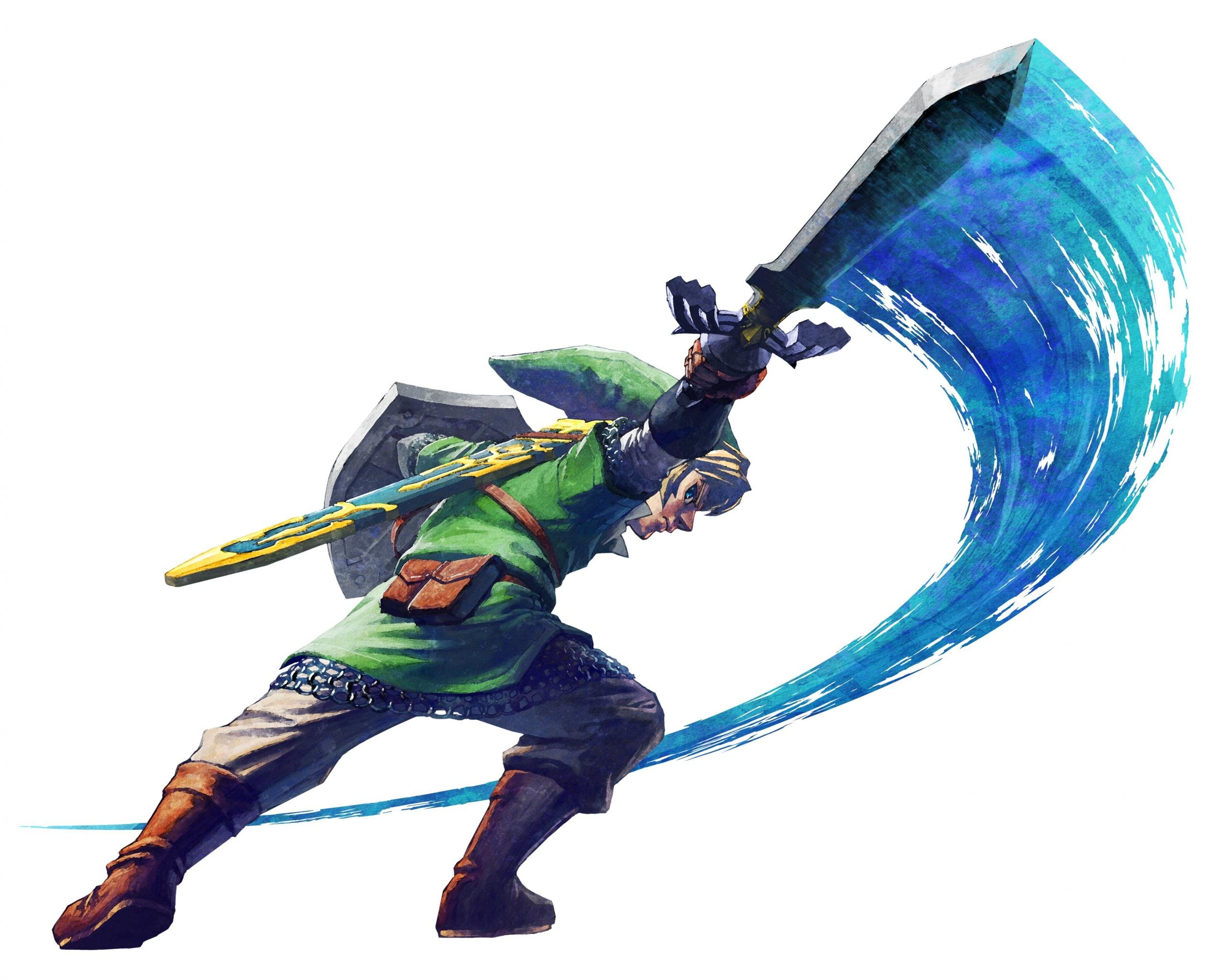 Download hd 2560x2048 The Legend Of Zelda: Skyward Sword PC background ID:442227 for free