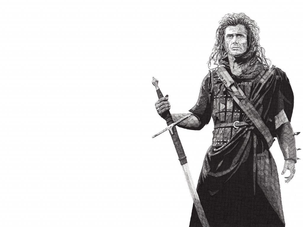 High resolution Braveheart hd 1024x768 background ID:92071 for computer
