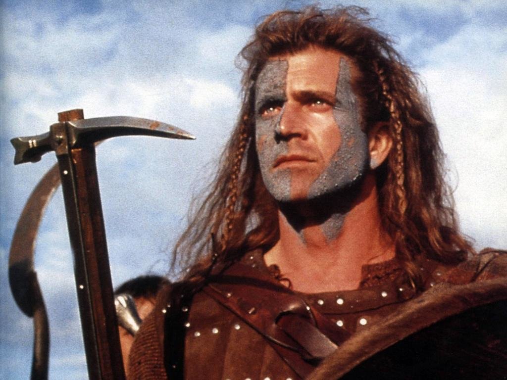 Free Braveheart high quality wallpaper ID:92082 for hd 1024x768 computer