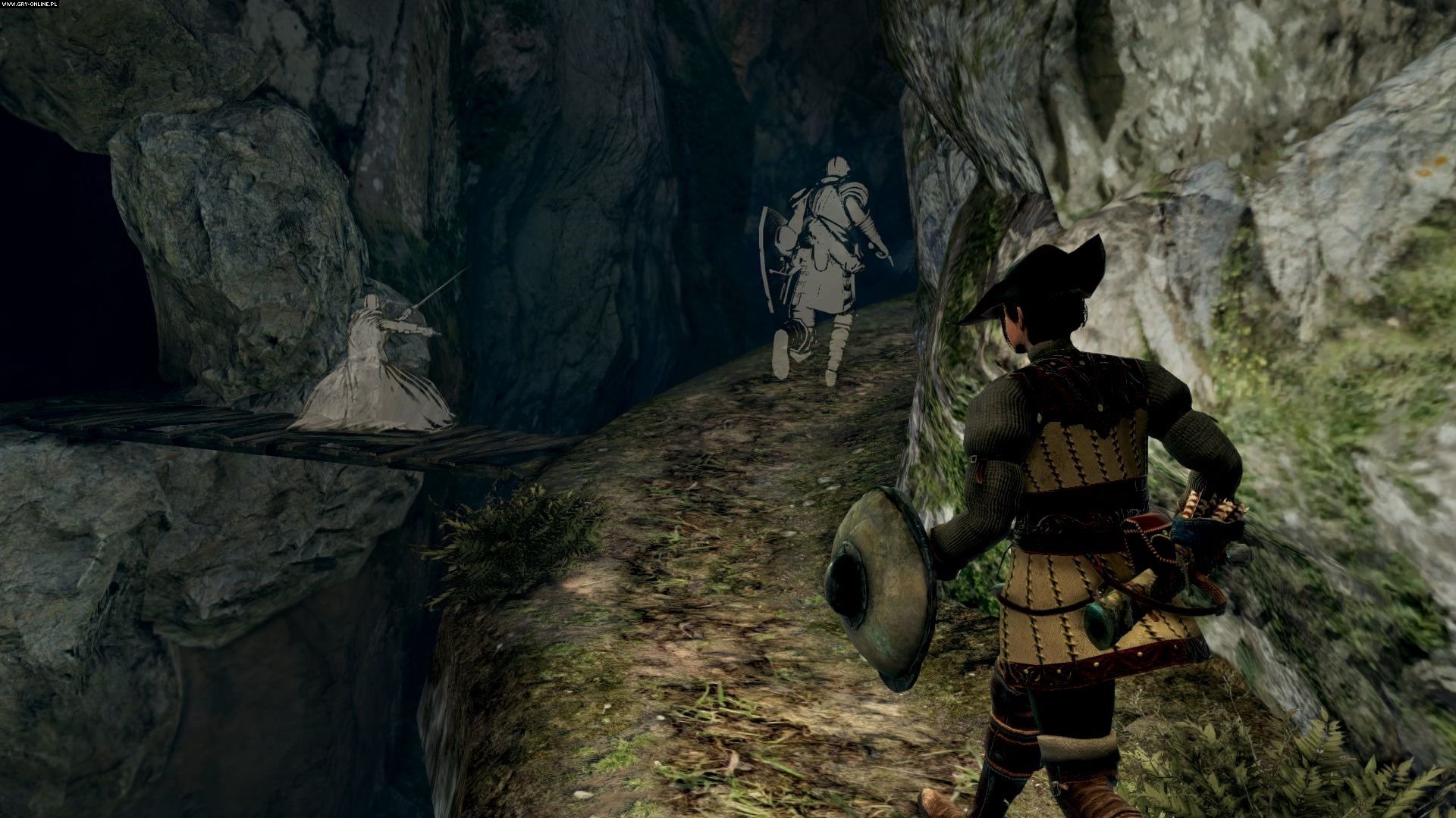 High resolution Dark Souls 2 full hd 1080p background ID:10977 for PC