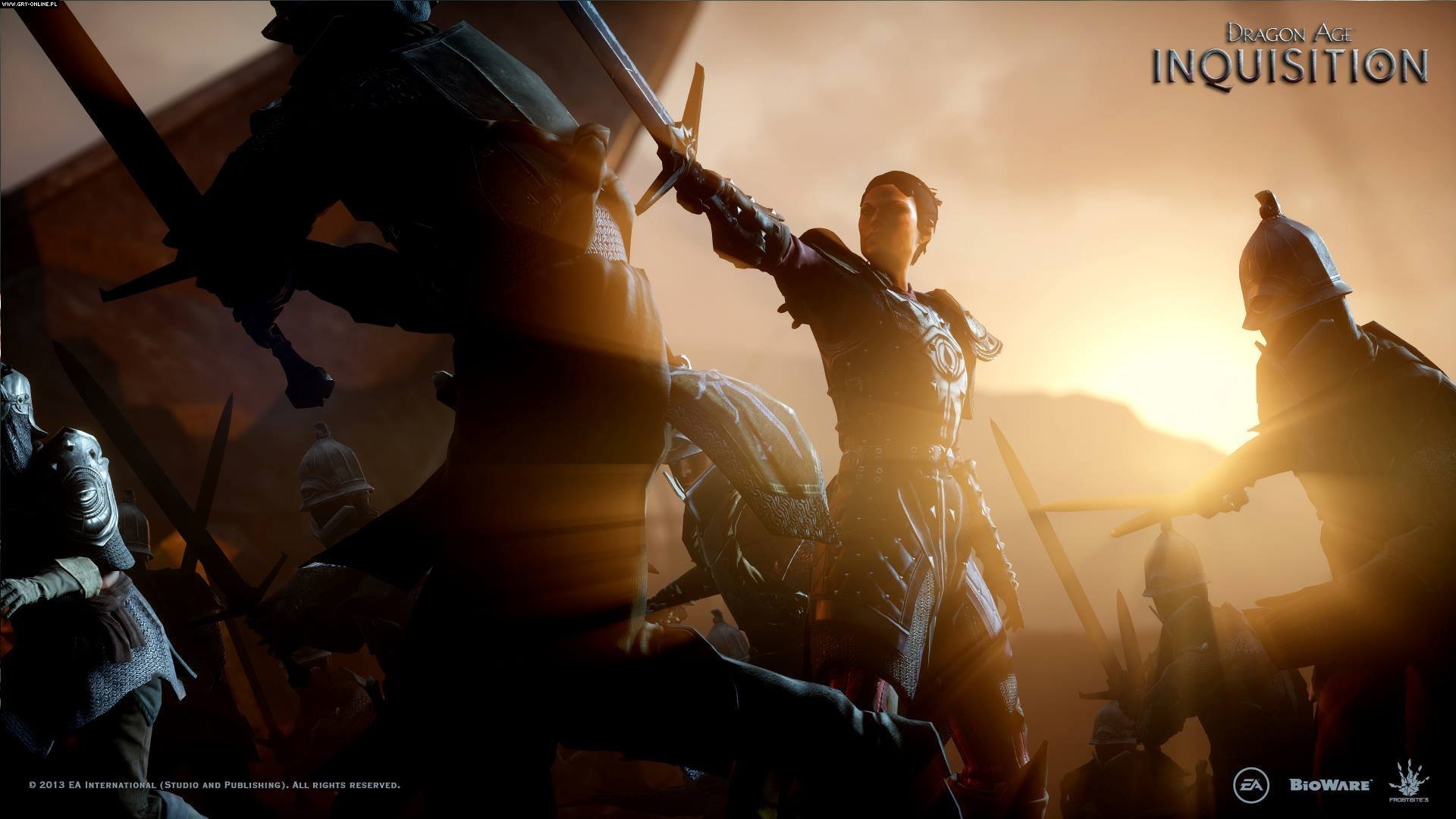 Free download Dragon Age: Inquisition wallpaper ID:204659 full hd for PC