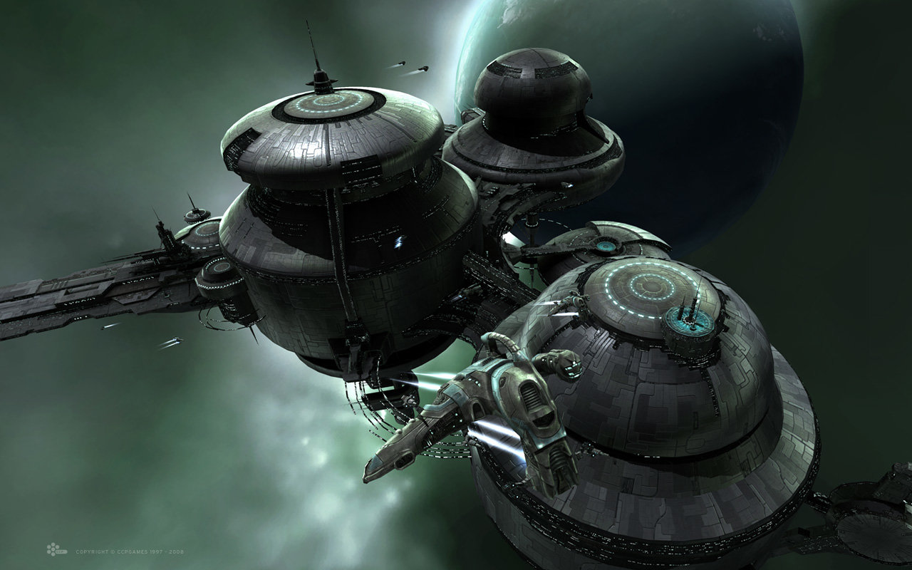 Awesome EVE Online free wallpaper ID:169159 for hd 1280x800 PC