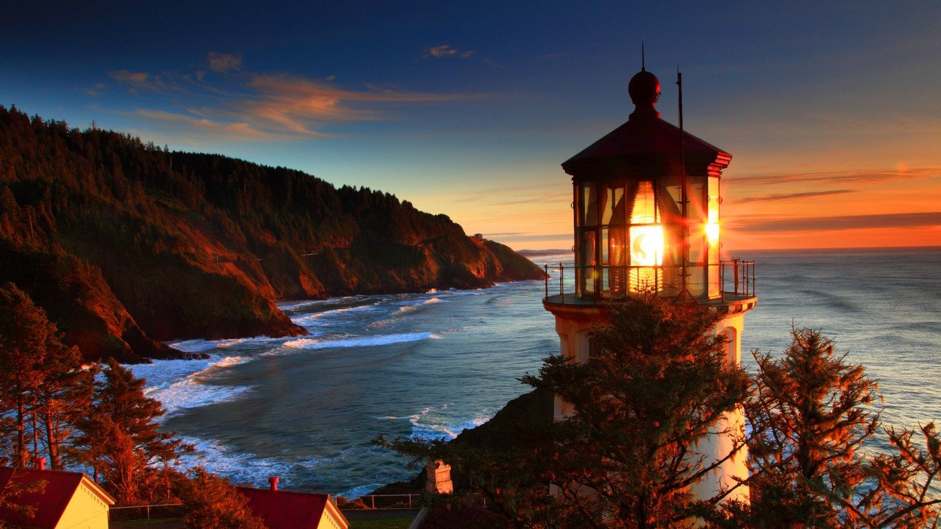 Awesome Lighthouse free background ID:478878 for 1366x768 laptop PC
