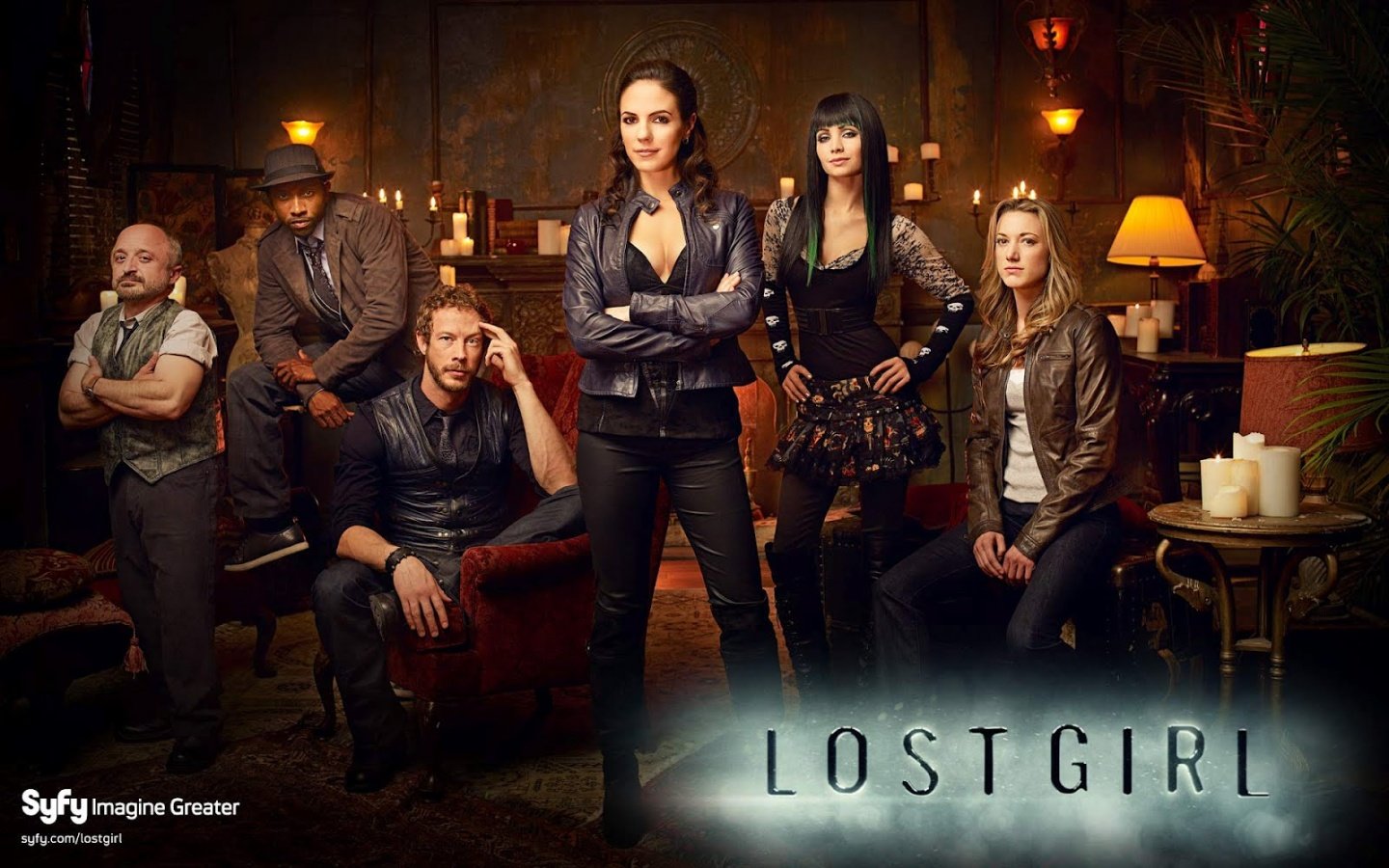 Free download Lost Girl wallpaper ID:234151 hd 1440x900 for computer