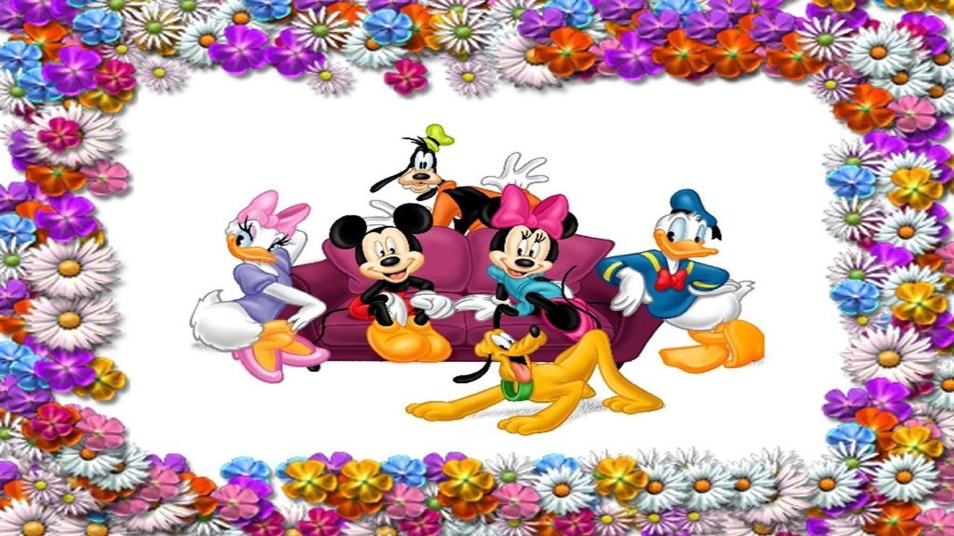 Mickey Mouse wallpapers 1920x1080 Full