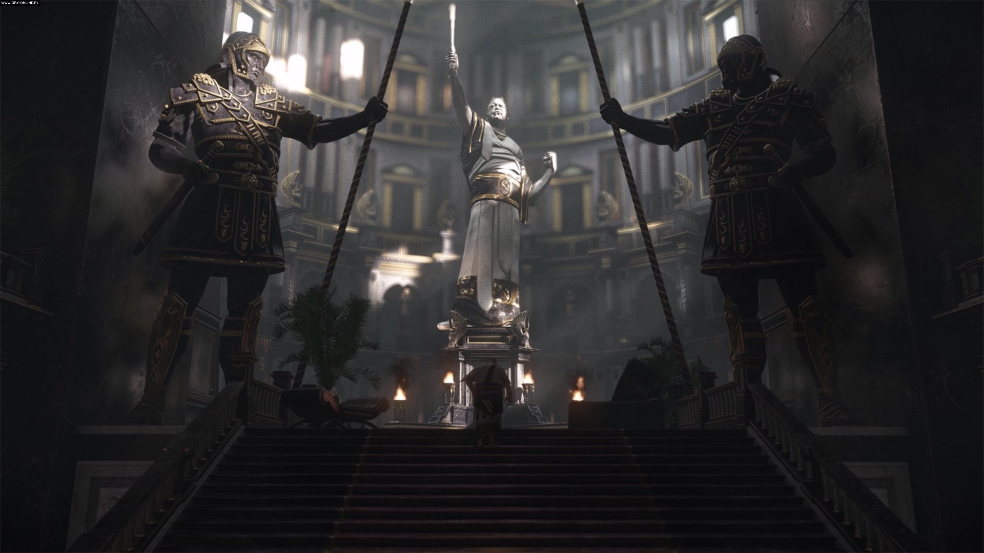 Free Ryse: Son Of Rome high quality background ID:114973 for full hd 1920x1080 desktop