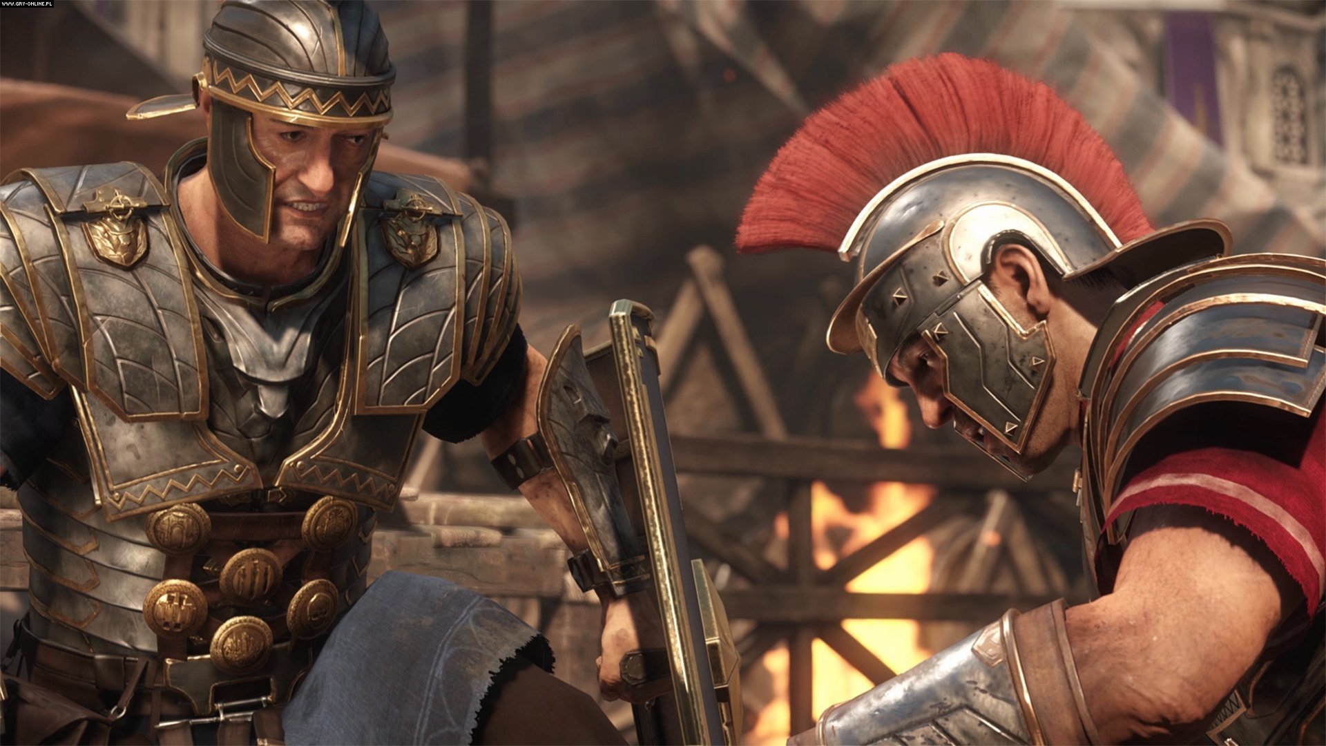 Best Ryse: Son Of Rome background ID:114981 for High Resolution hd 1920x1080 PC