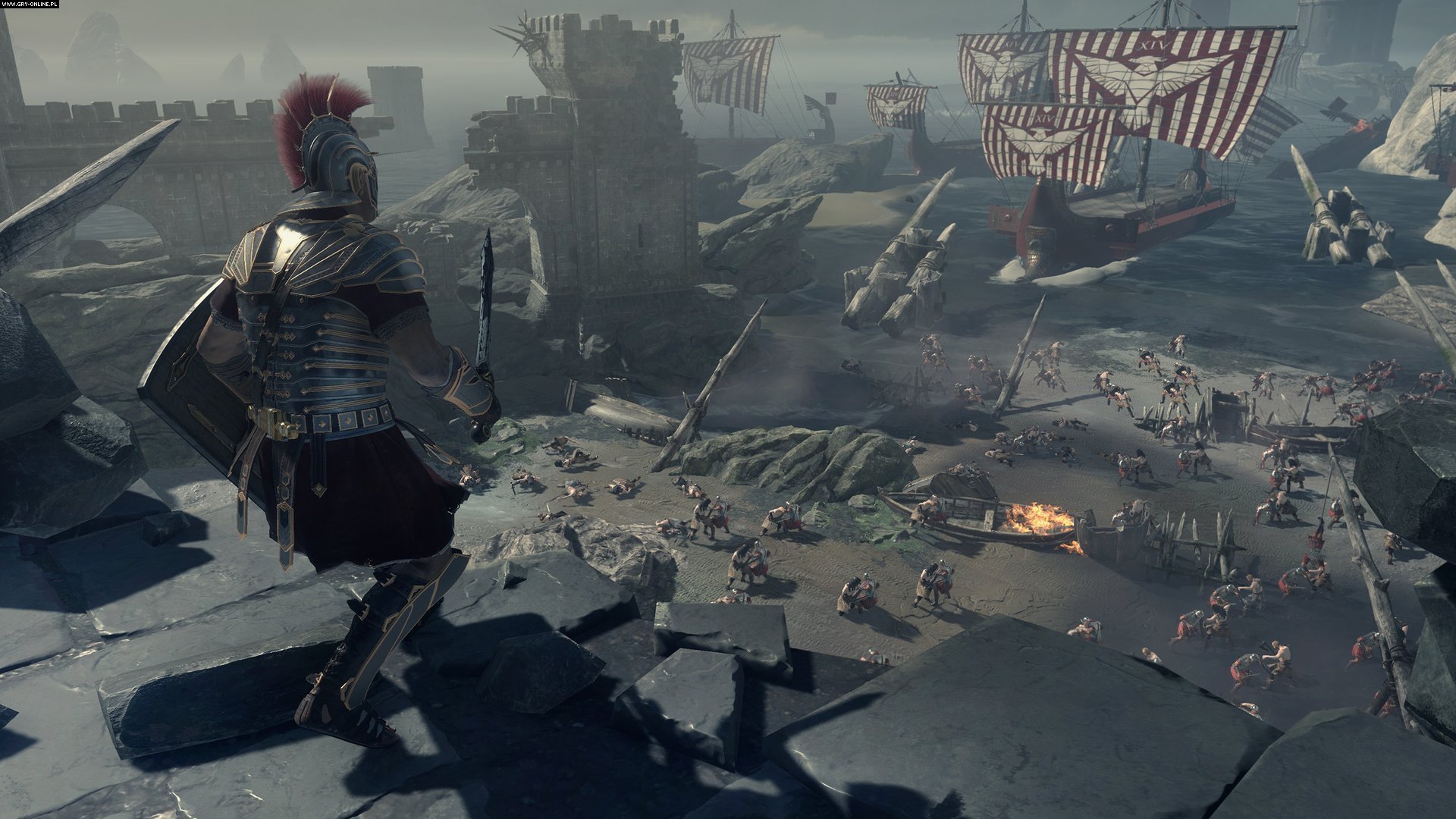 Awesome Ryse: Son Of Rome free wallpaper ID:114958 for full hd computer