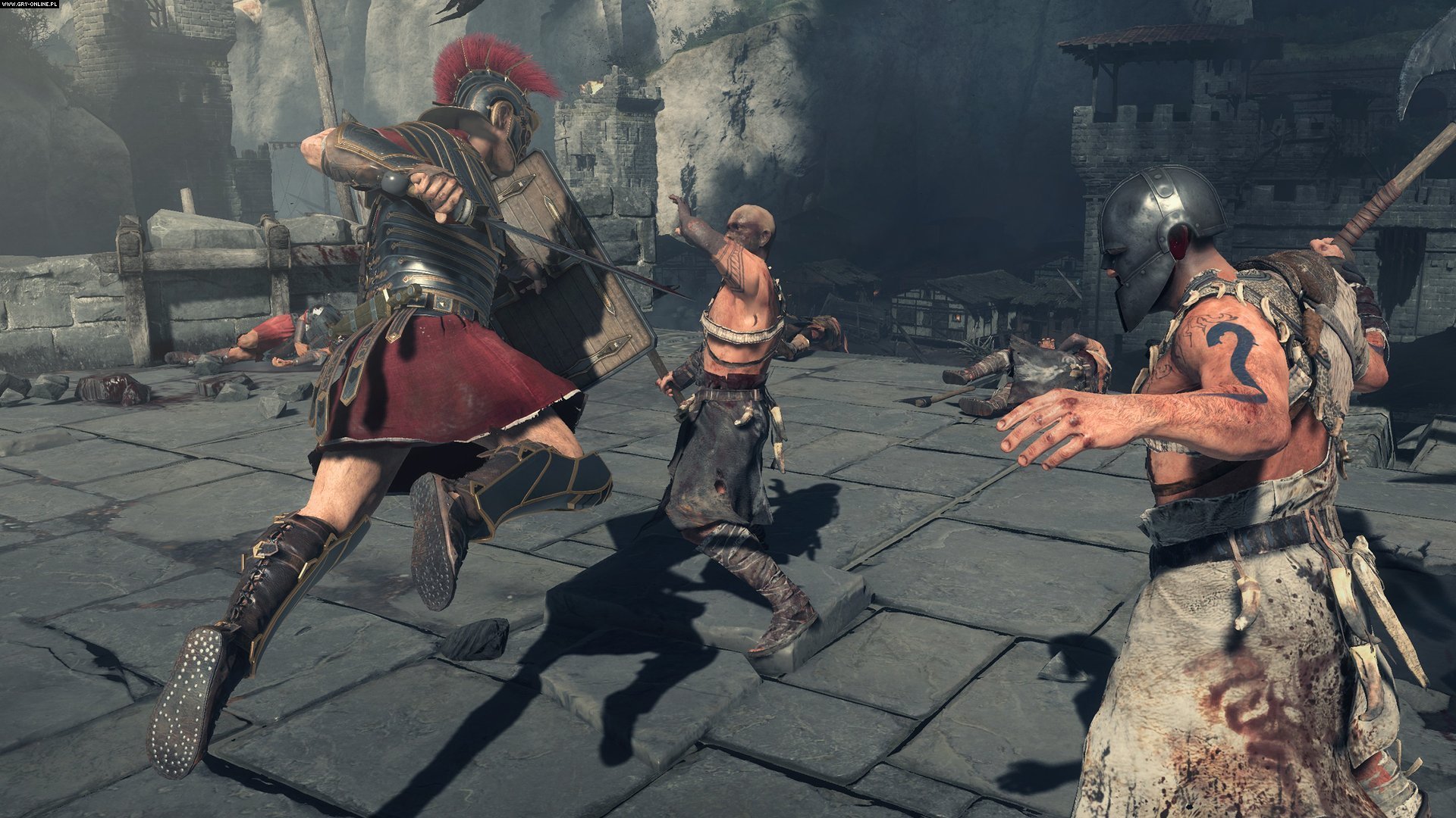 Free Ryse: Son Of Rome high quality wallpaper ID:114961 for full hd 1920x1080 PC