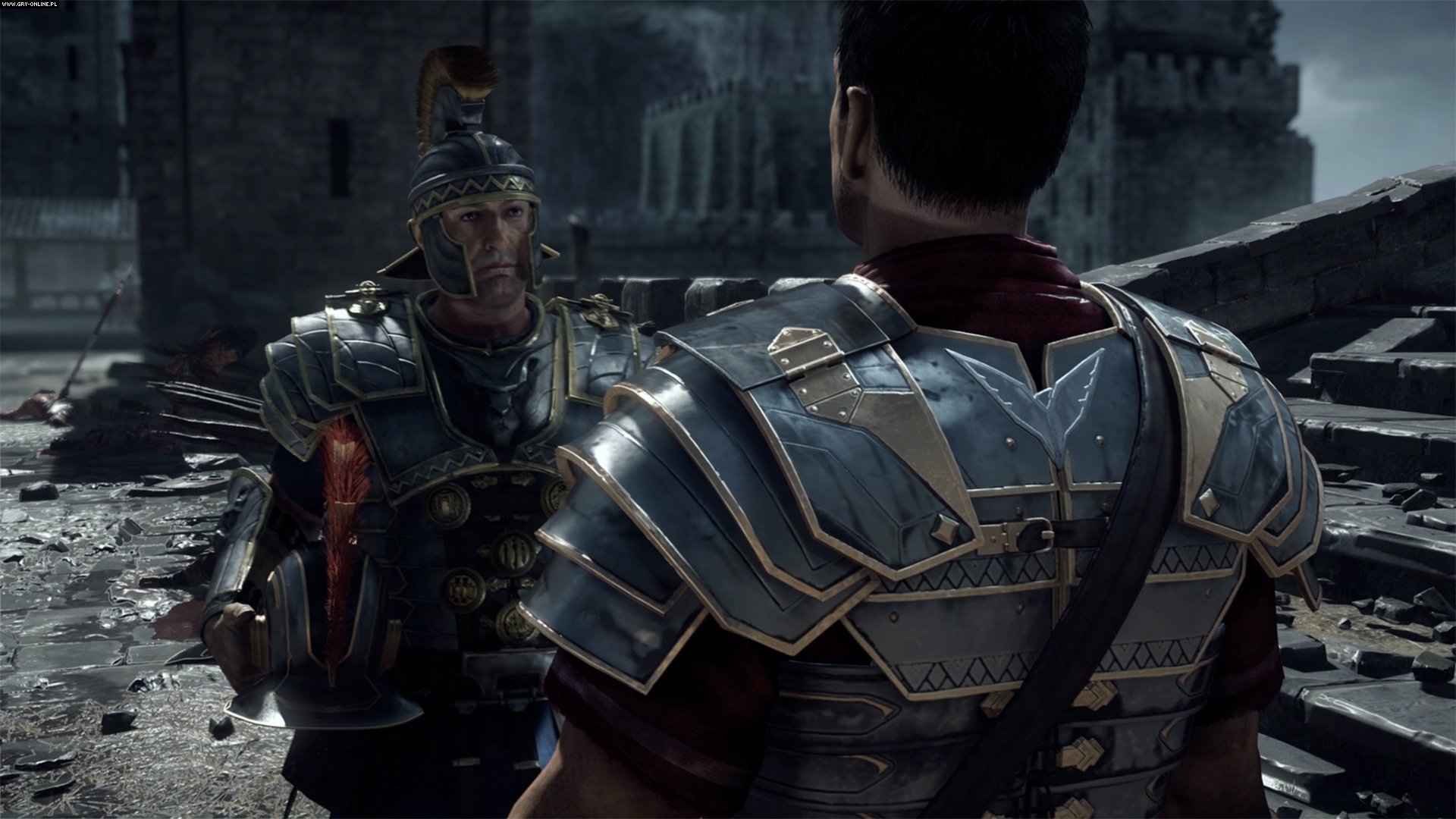 Download hd 1920x1080 Ryse: Son Of Rome computer wallpaper ID:114974 for free