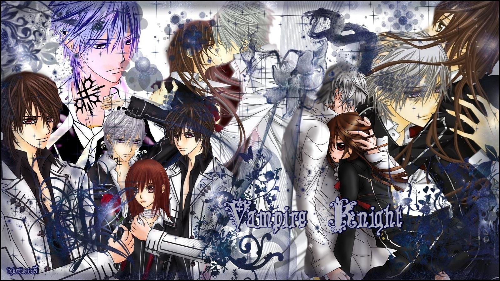 Download hd 1600x900 Vampire Knight computer wallpaper ID:390533 for free