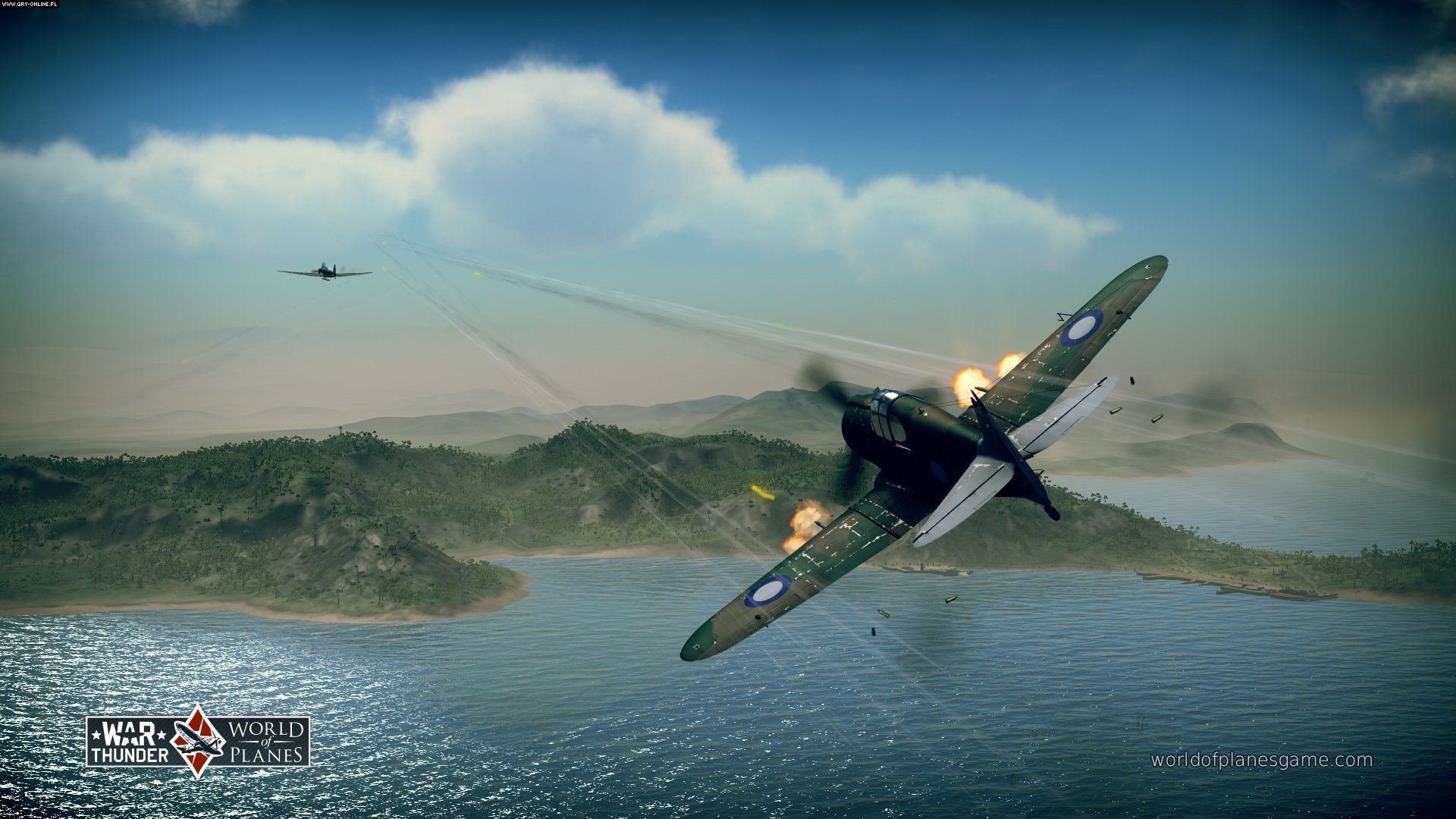 Free download War Thunder background ID:92303 1080p for computer