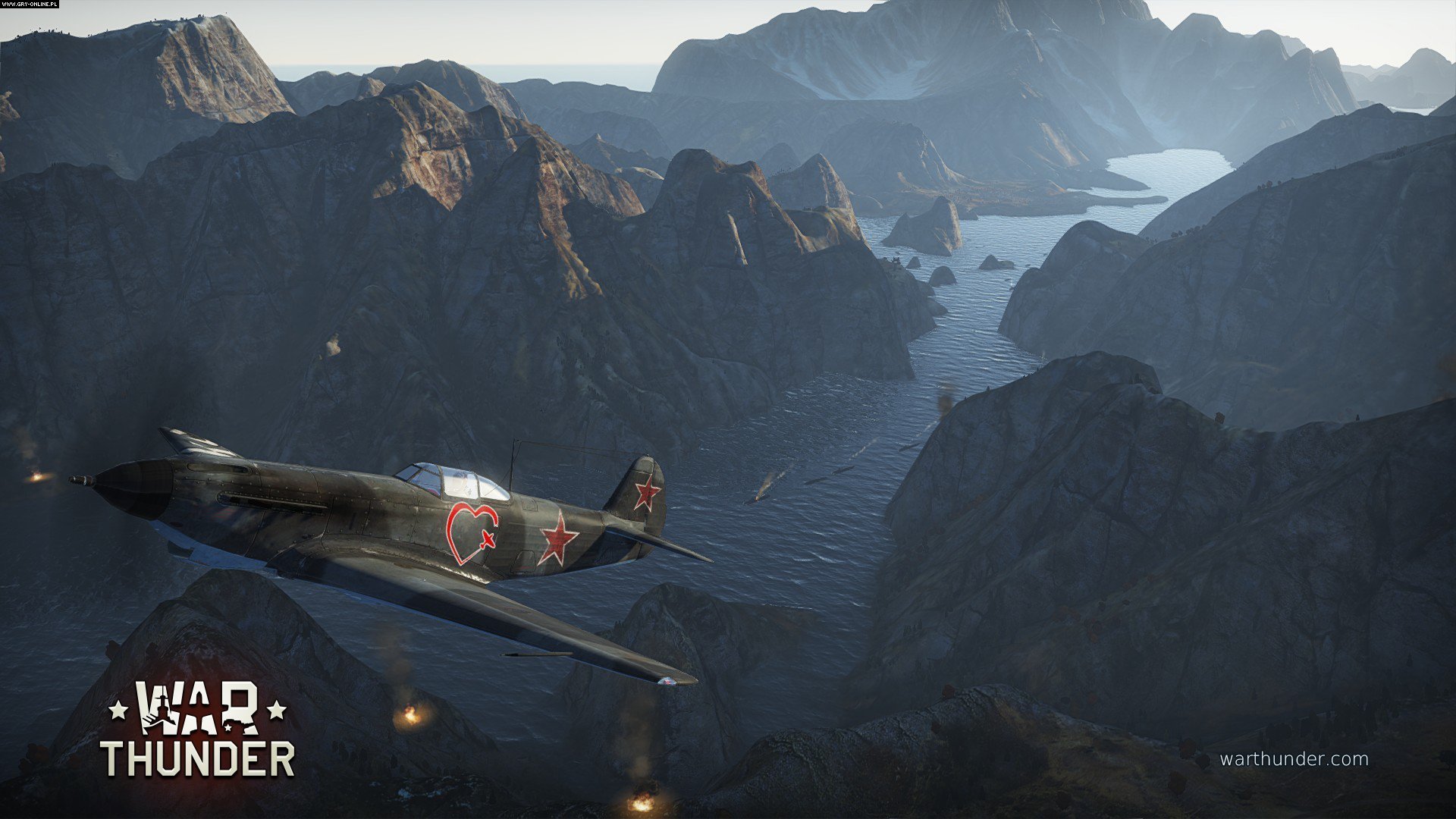 Awesome War Thunder free background ID:92378 for 1080p desktop
