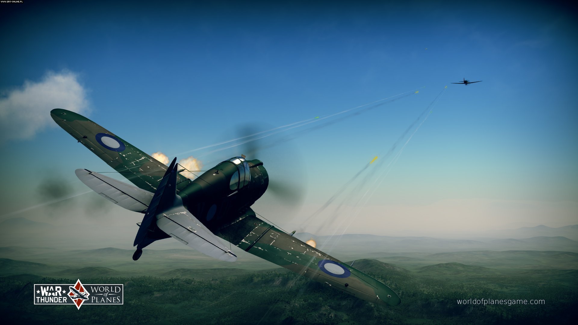 Free War Thunder high quality background ID:92304 for full hd 1080p PC