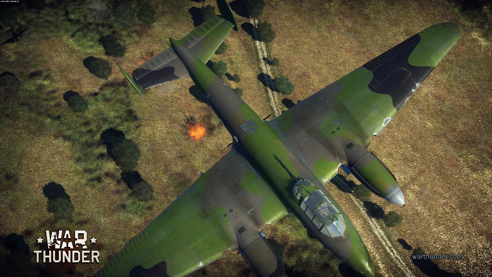 Awesome War Thunder free background ID:92347 for hd 1920x1080 PC