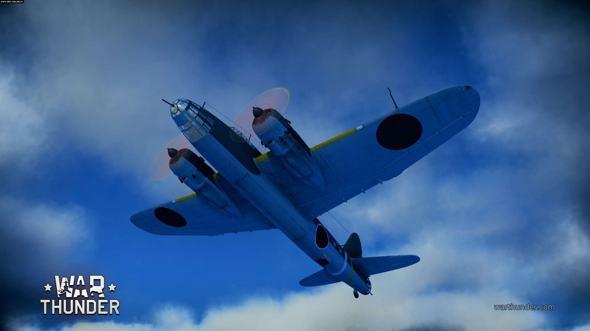 Download full hd 1920x1080 War Thunder computer wallpaper ID:92322 for free
