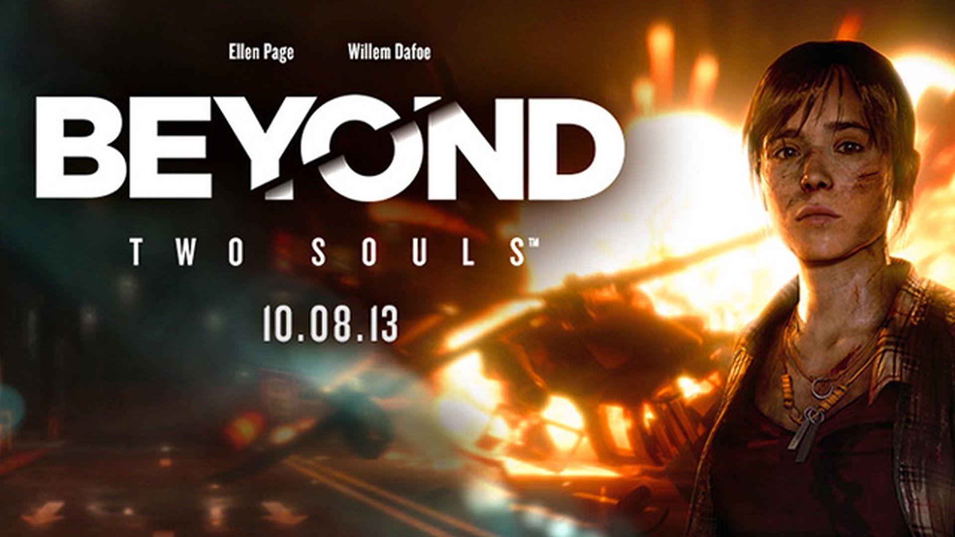 Free Beyond: Two Souls high quality wallpaper ID:160104 for full hd 1080p desktop