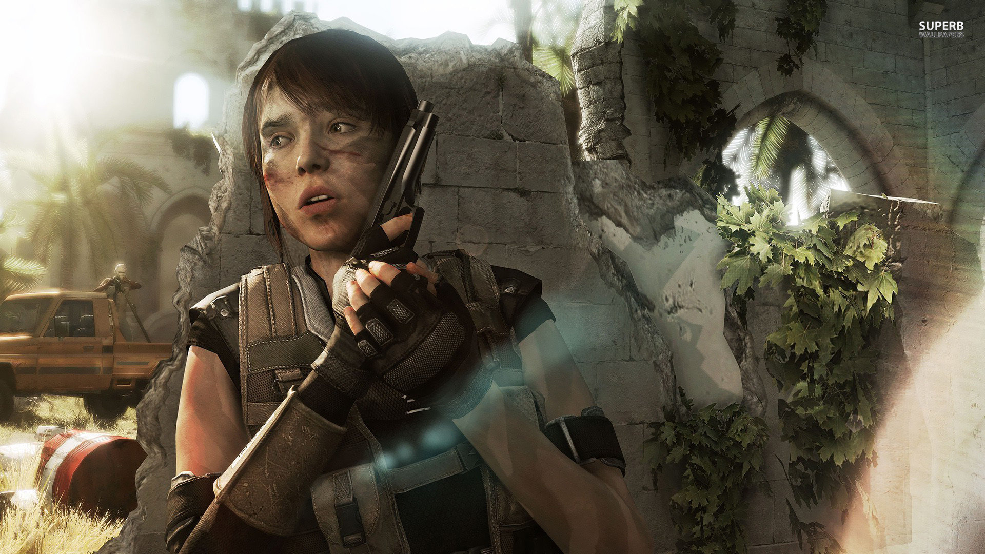 Free Beyond: Two Souls high quality wallpaper ID:160123 for hd 1920x1080 PC