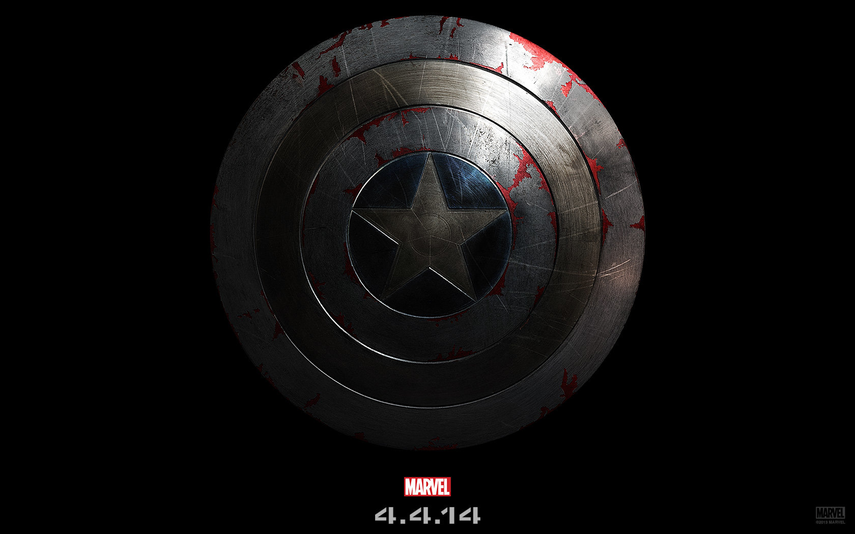 Free Captain America: The Winter Soldier high quality background ID:497716 for hd 1680x1050 PC