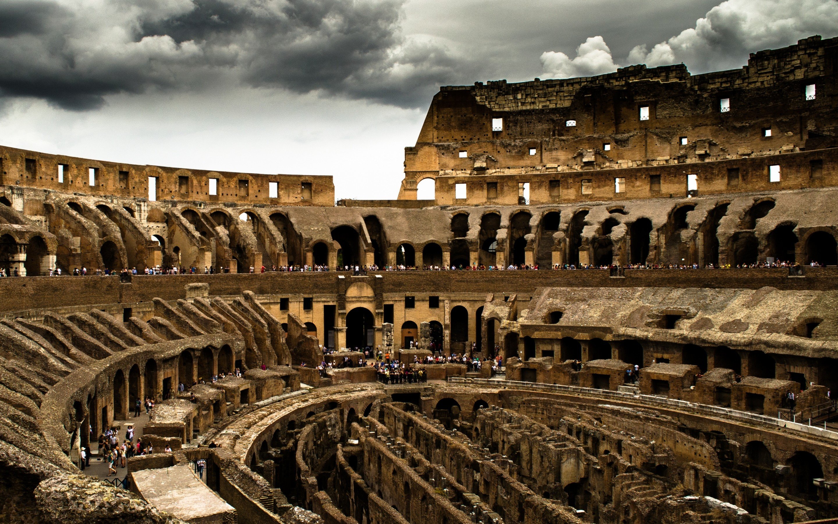High resolution Colosseum hd 2880x1800 wallpaper ID:488782 for computer