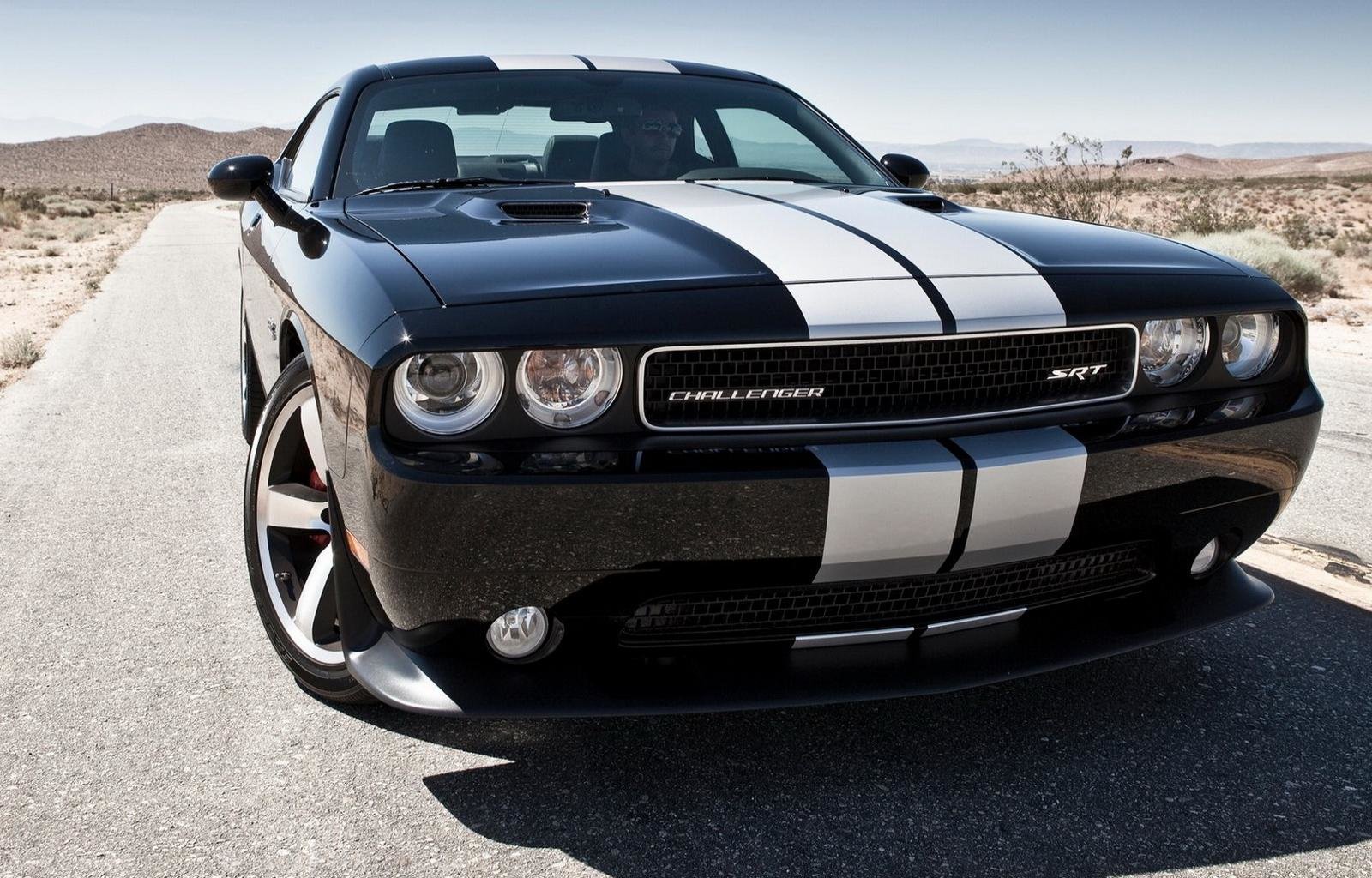 Awesome Dodge Challenger SRT8 free background ID:445864 for hd 1600x1024 computer