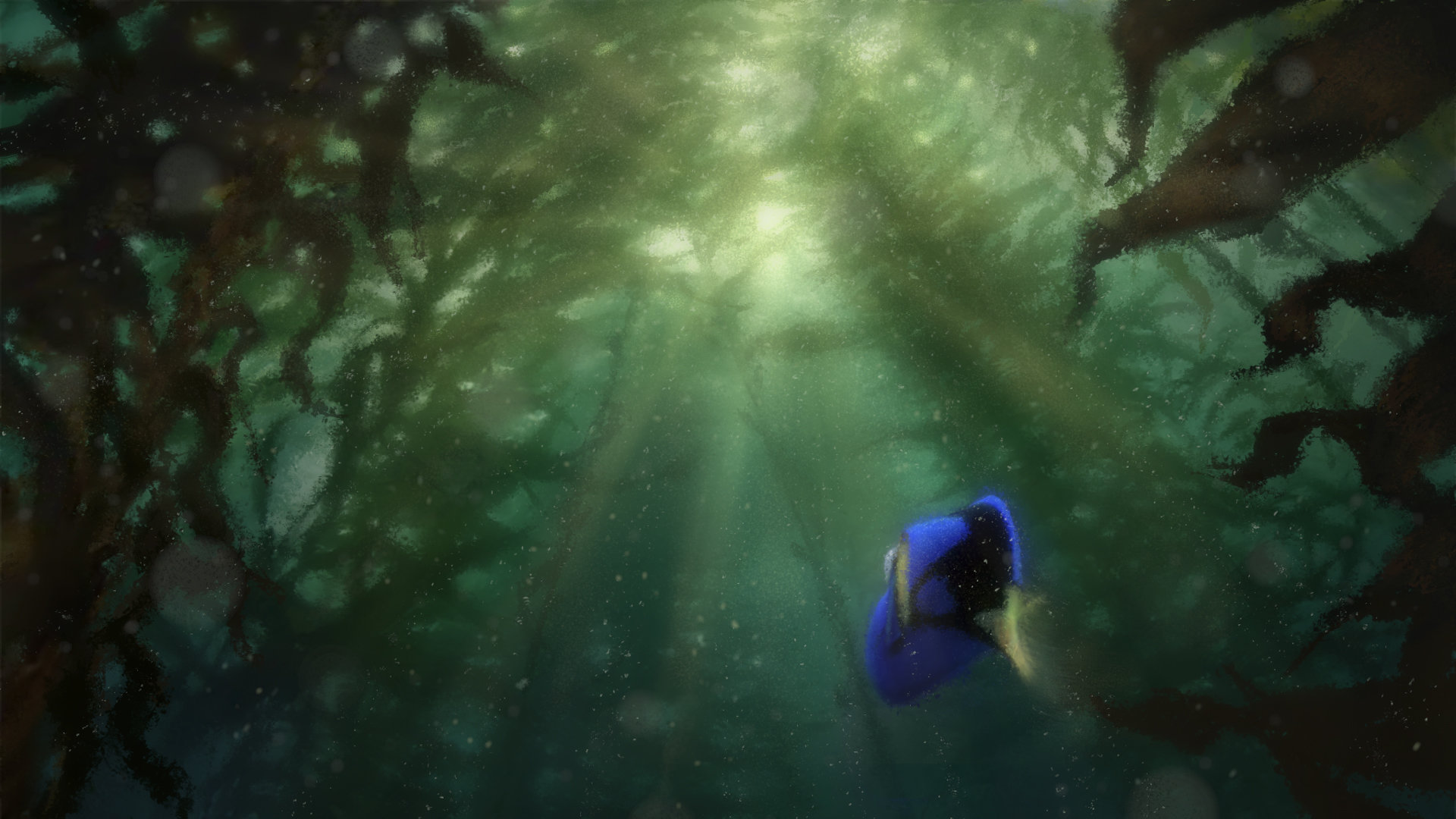 Free Finding Dory high quality wallpaper ID:68877 for full hd 1920x1080 desktop