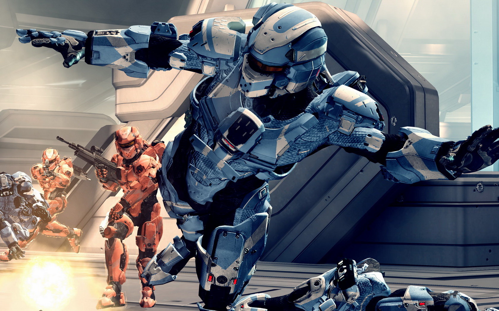 Best Halo 4 wallpaper ID:278273 for High Resolution hd 1680x1050 computer