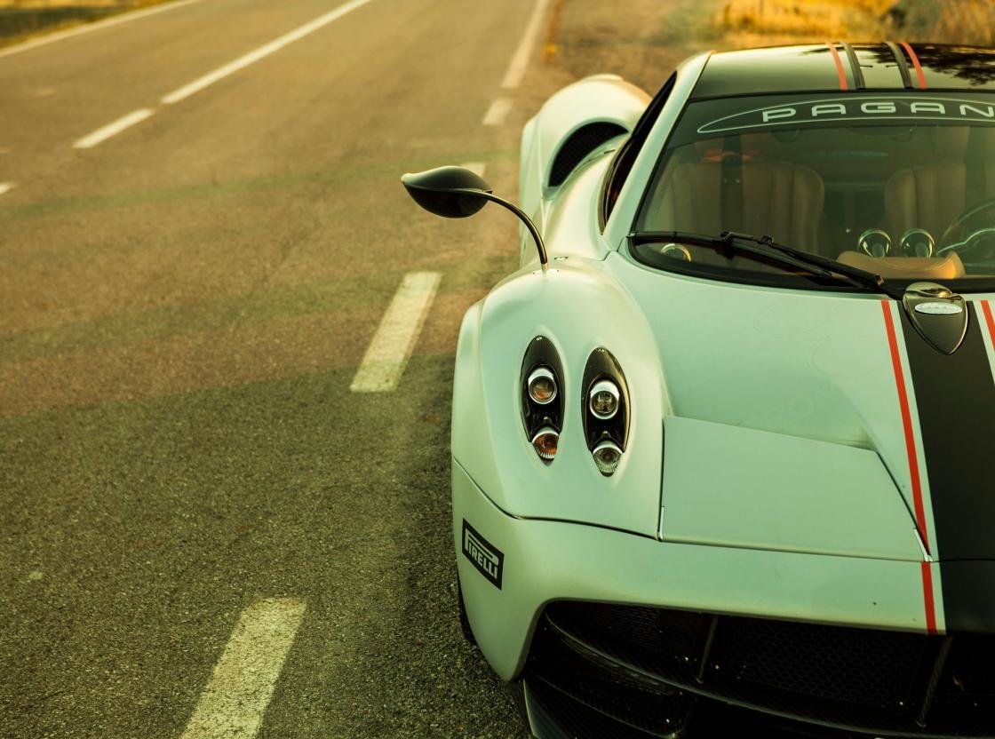Awesome Pagani free wallpaper ID:141981 for hd 1120x832 computer