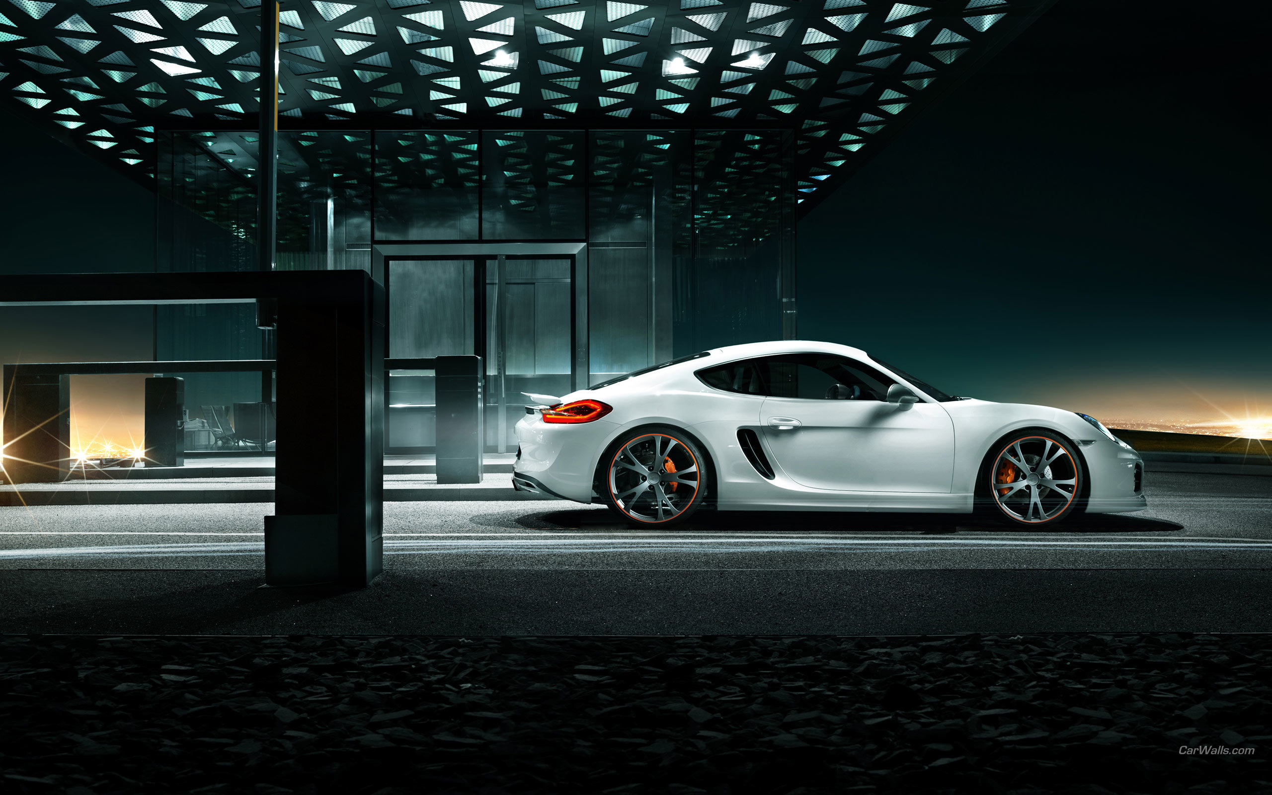 Awesome Porsche Cayman free wallpaper ID:322443 for hd 2560x1600 computer
