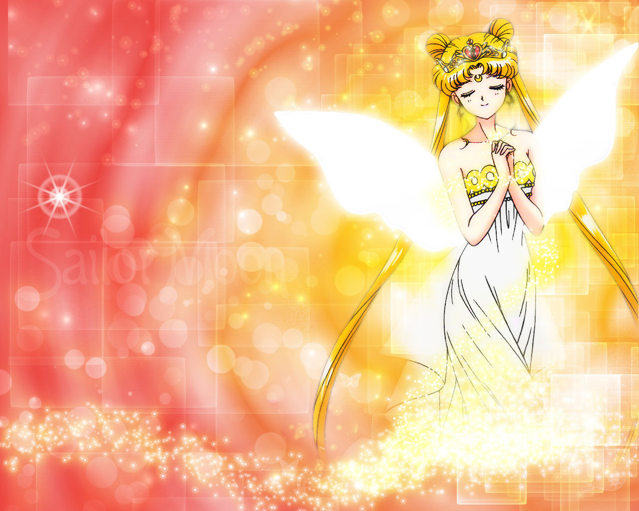 Best Sailor Moon background ID:419591 for High Resolution hd 1280x1024 desktop
