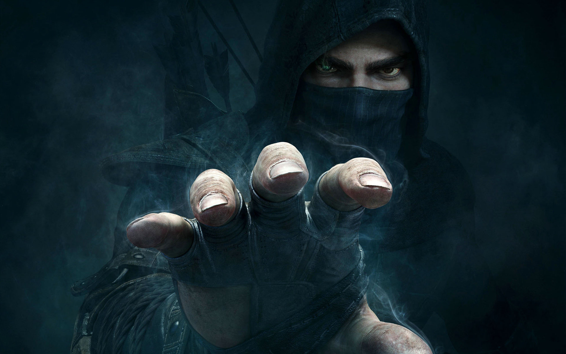 Free download Thief wallpaper ID:400139 hd 1920x1200 for computer