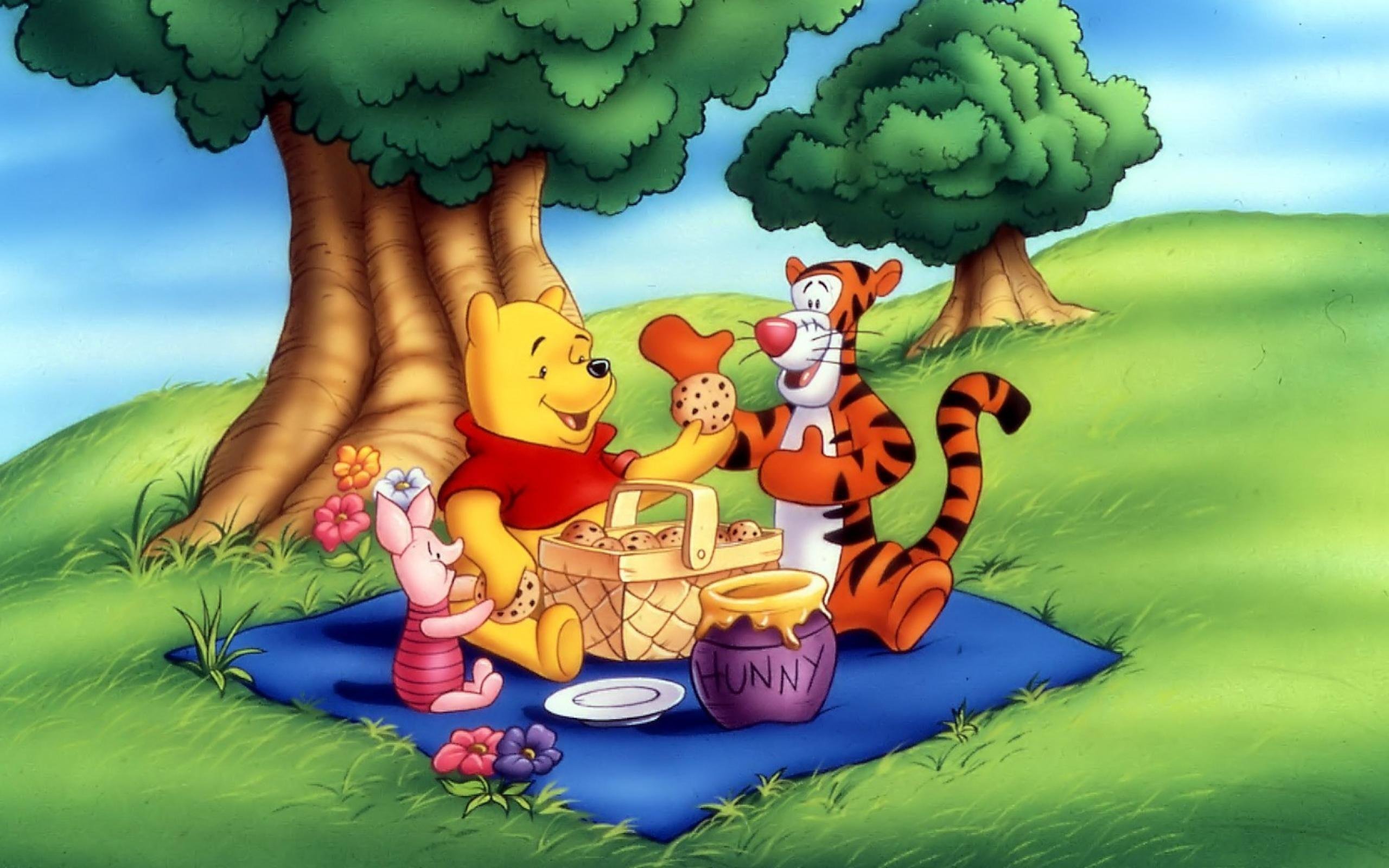 Free download Tigger background ID:74426 hd 2560x1600 for desktop