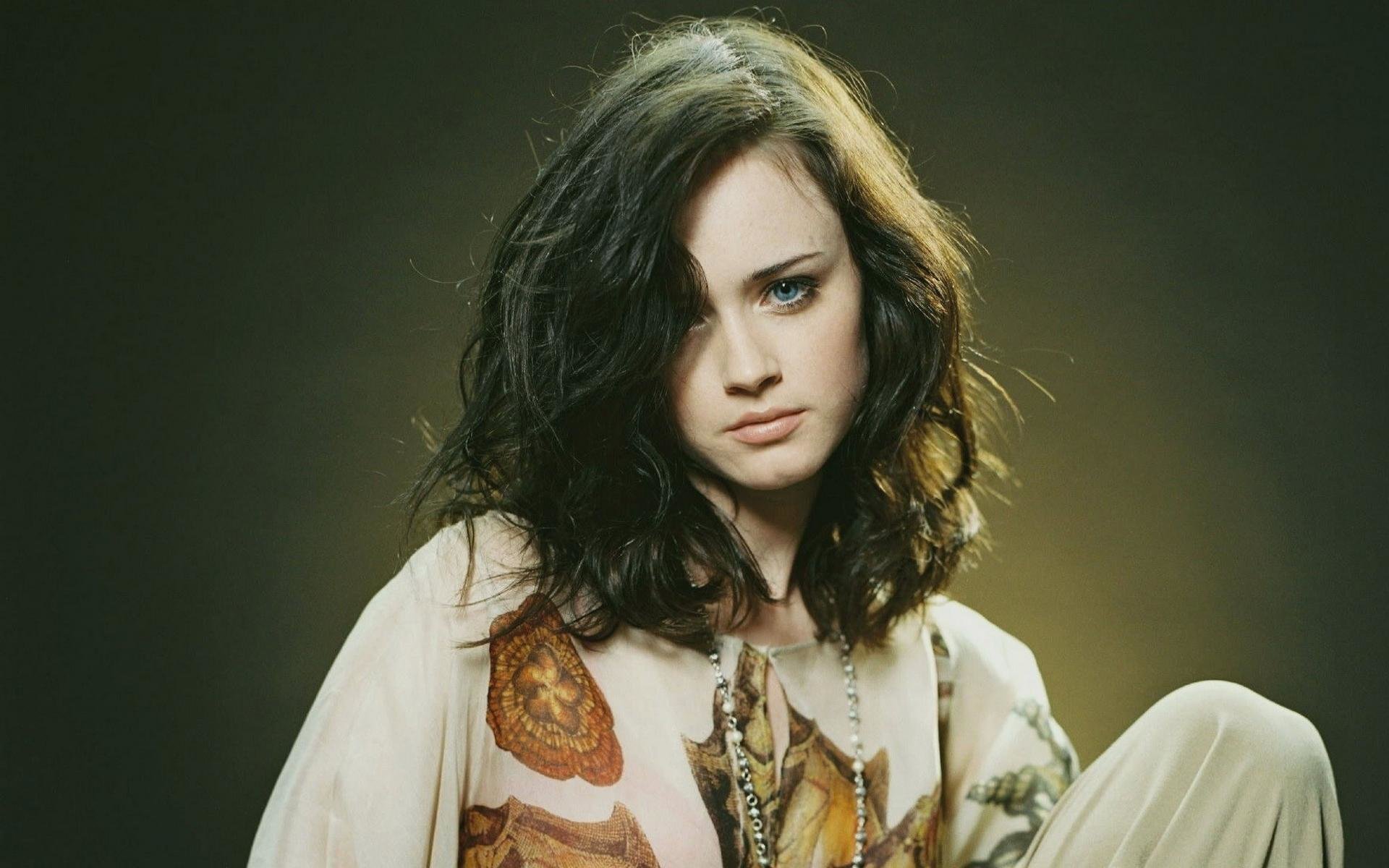 Best Alexis Bledel background ID:166113 for High Resolution hd 1920x1200 computer
