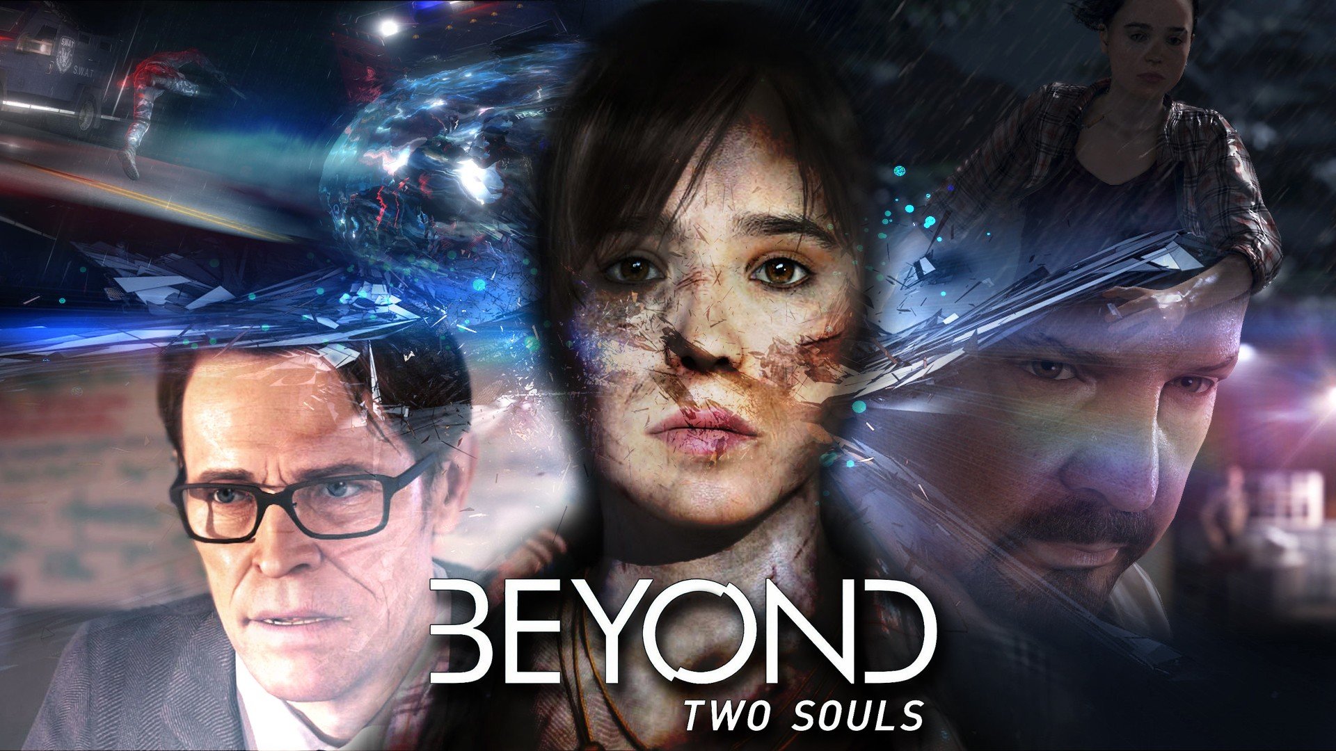 Best Beyond: Two Souls background ID:160120 for High Resolution full hd 1080p PC