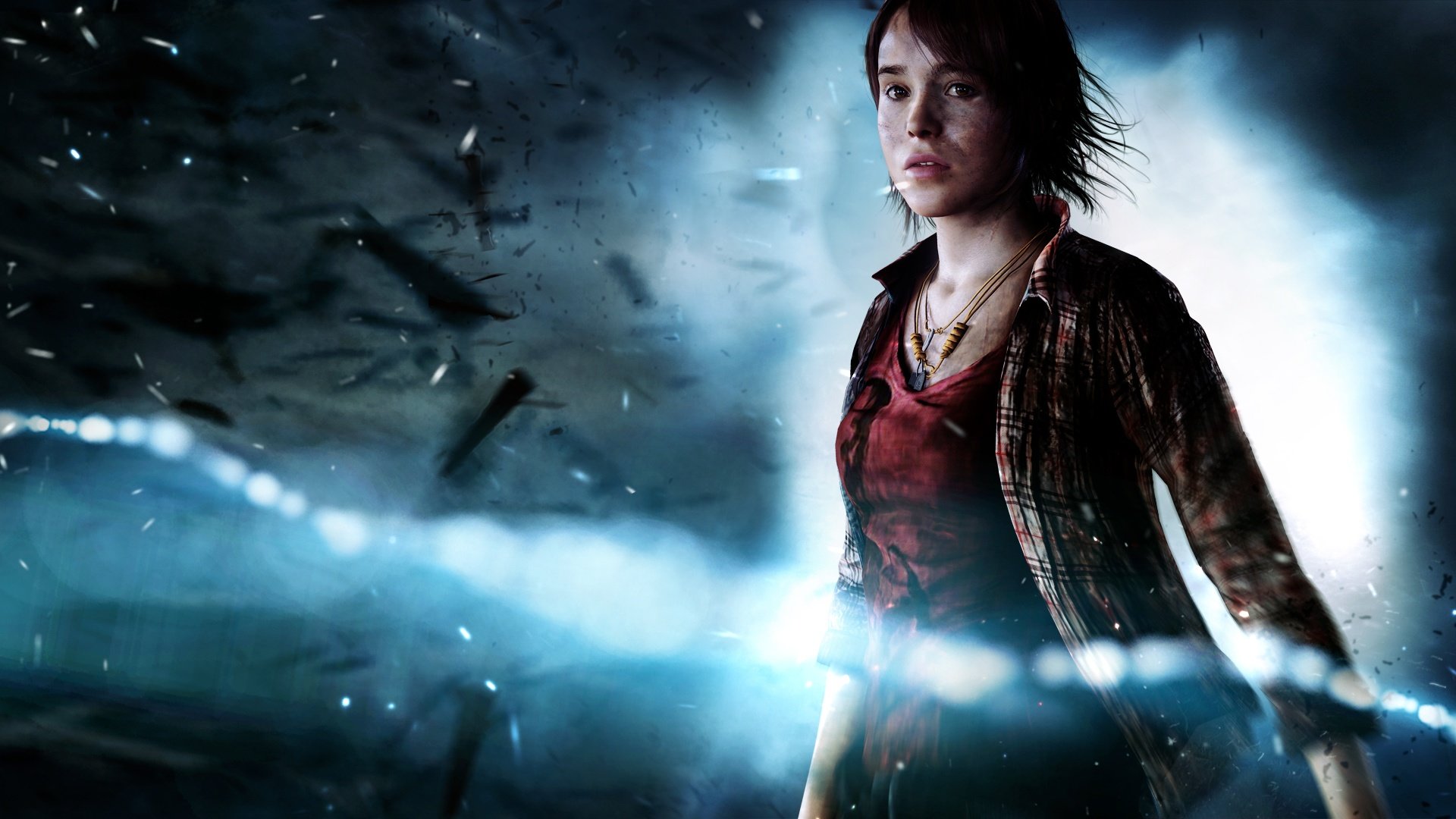 Free download Beyond: Two Souls background ID:160119 full hd for desktop