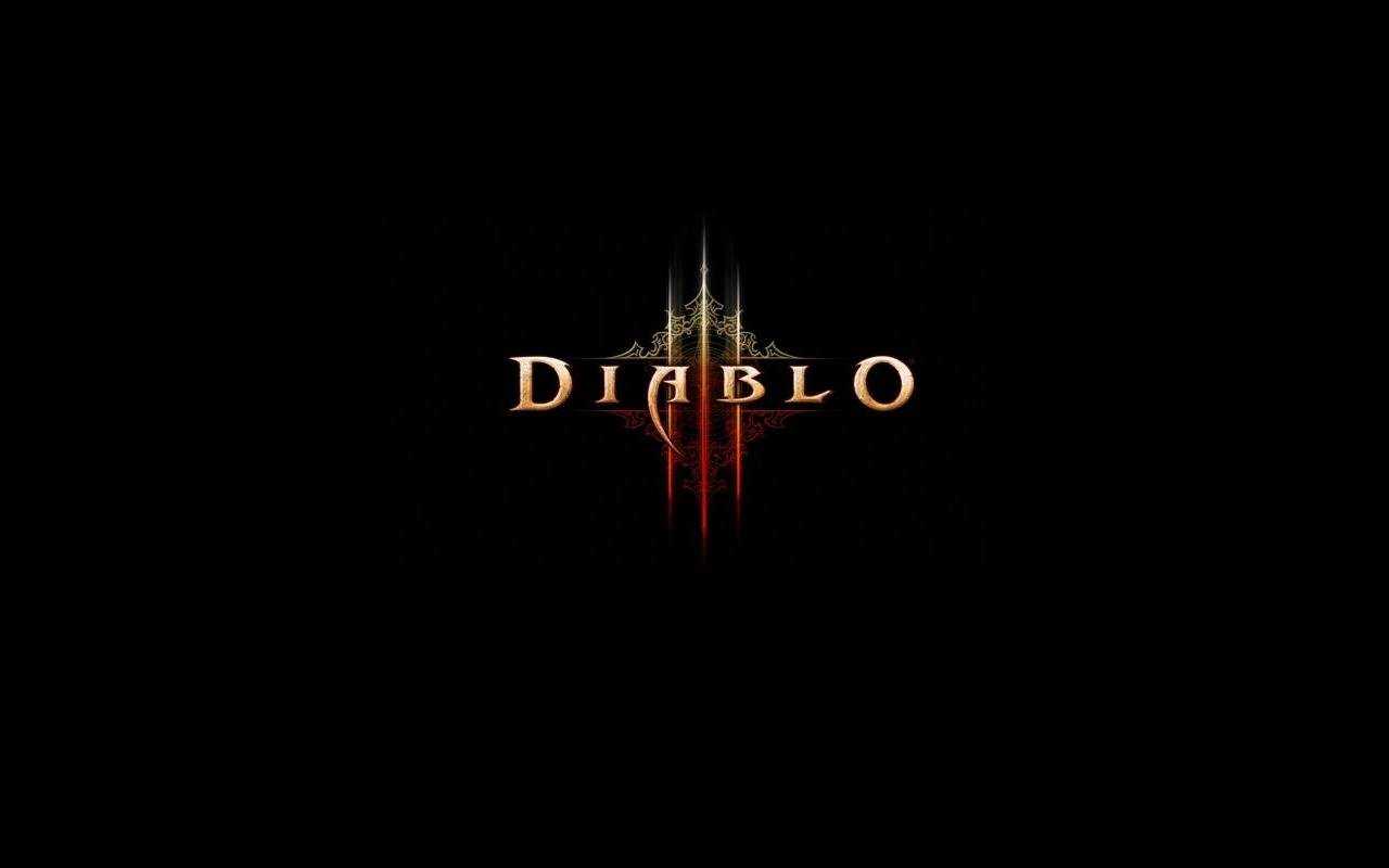 Best Diablo 3 background ID:30714 for High Resolution hd 1280x800 PC